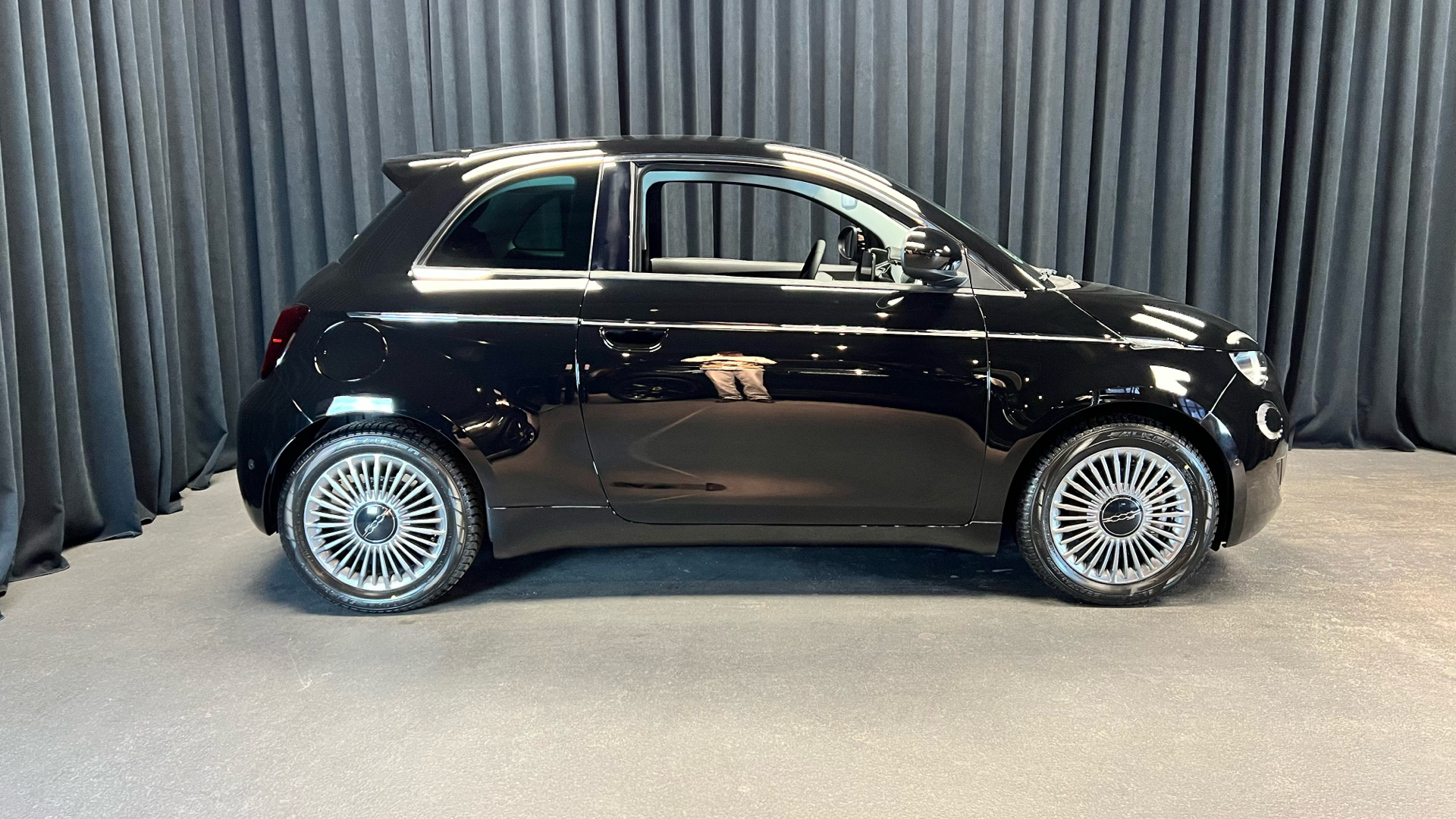 Fiat 500e EL Icon 118HK 3d Aut.