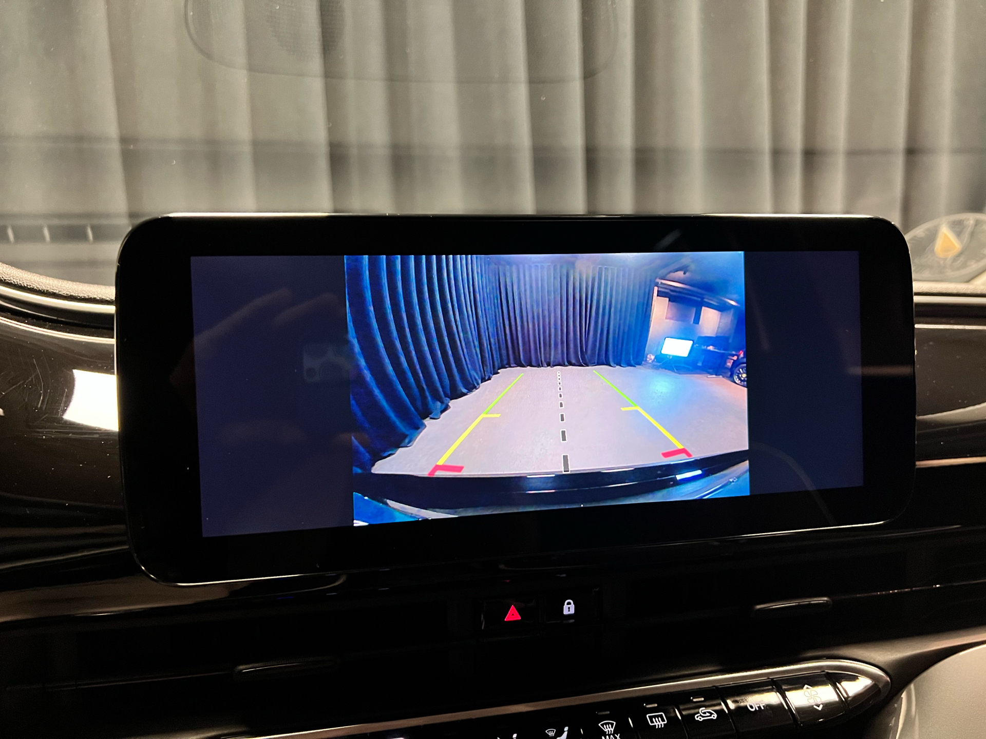 Sort Fiat 500e fra 2023