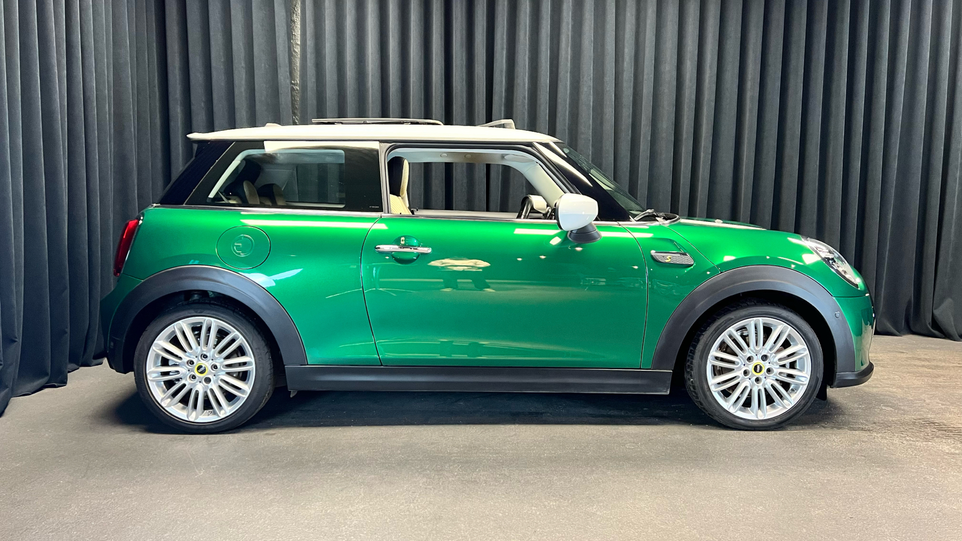 Mini Cooper SE EL 184HK 3d Aut.