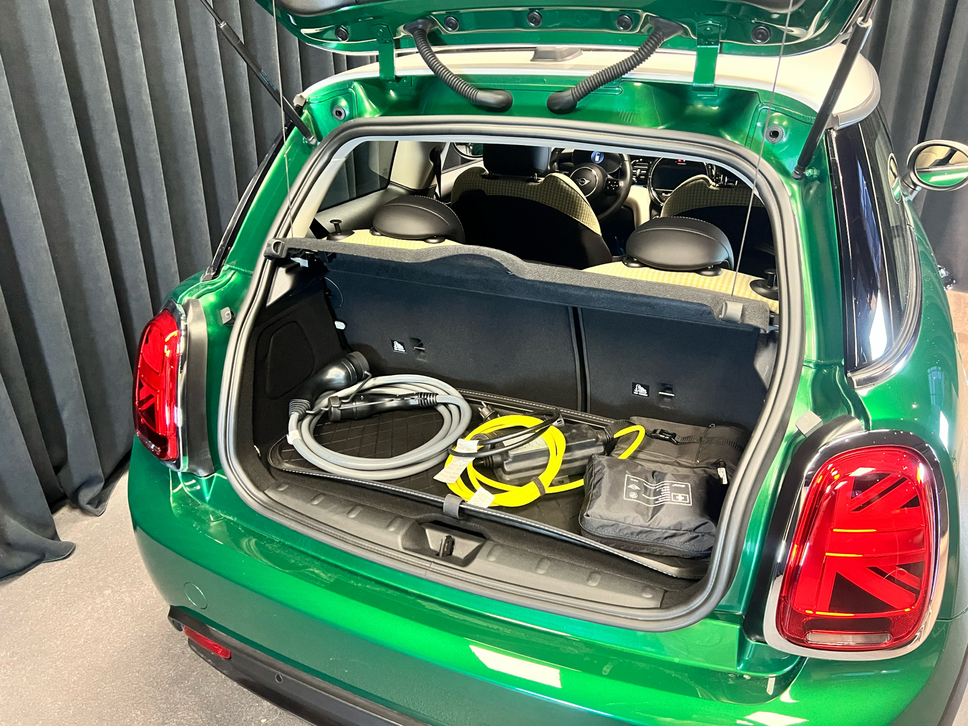 Mini Cooper SE EL 184HK 3d Aut.