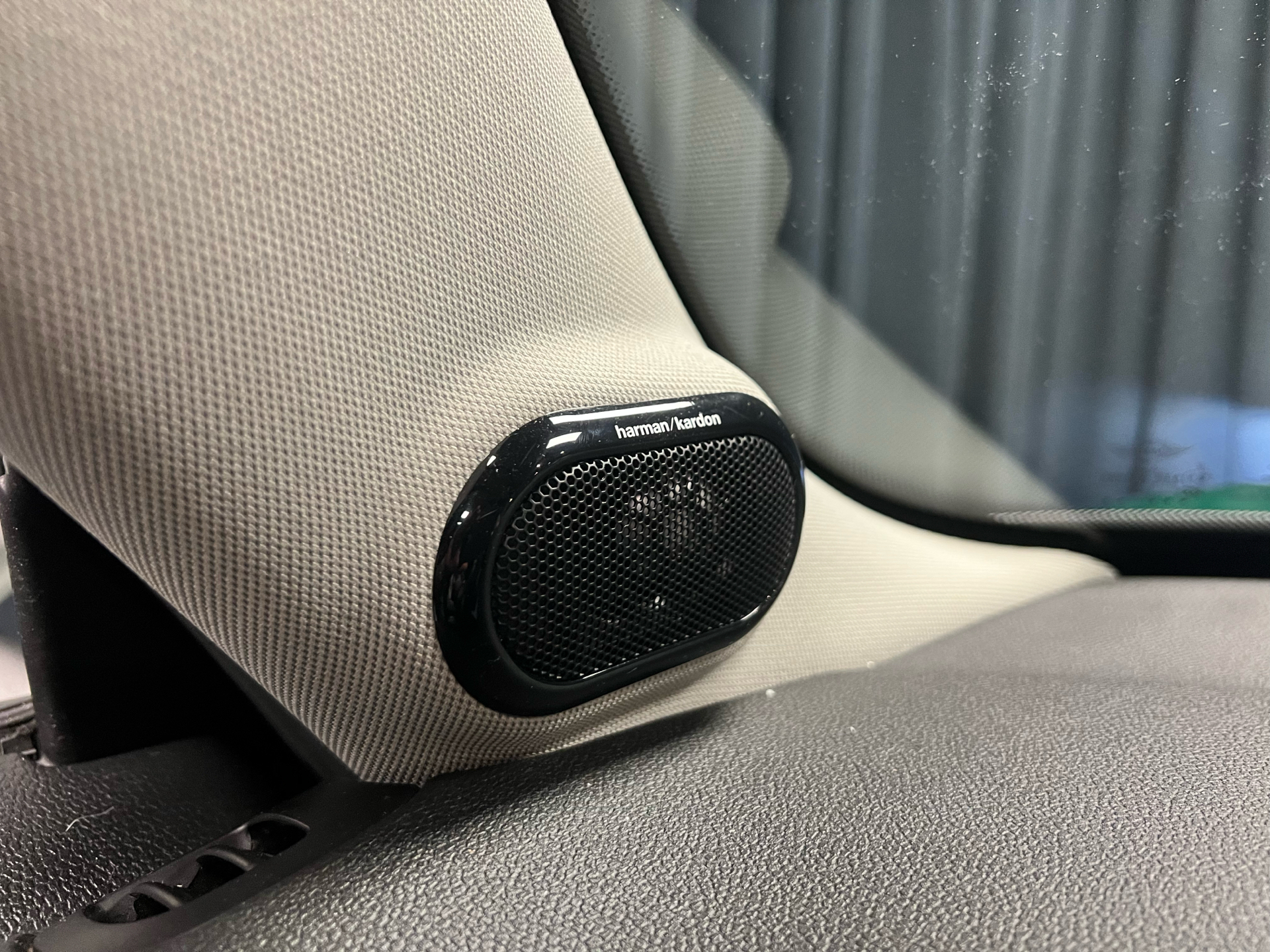 Grøn Mini Cooper fra 2022