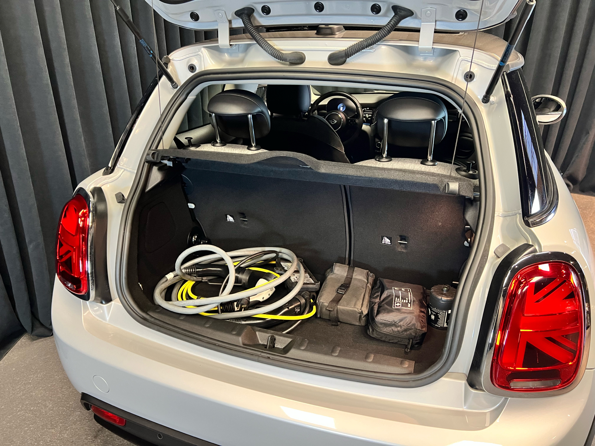 Mini Cooper SE EL 184HK 3d Aut.