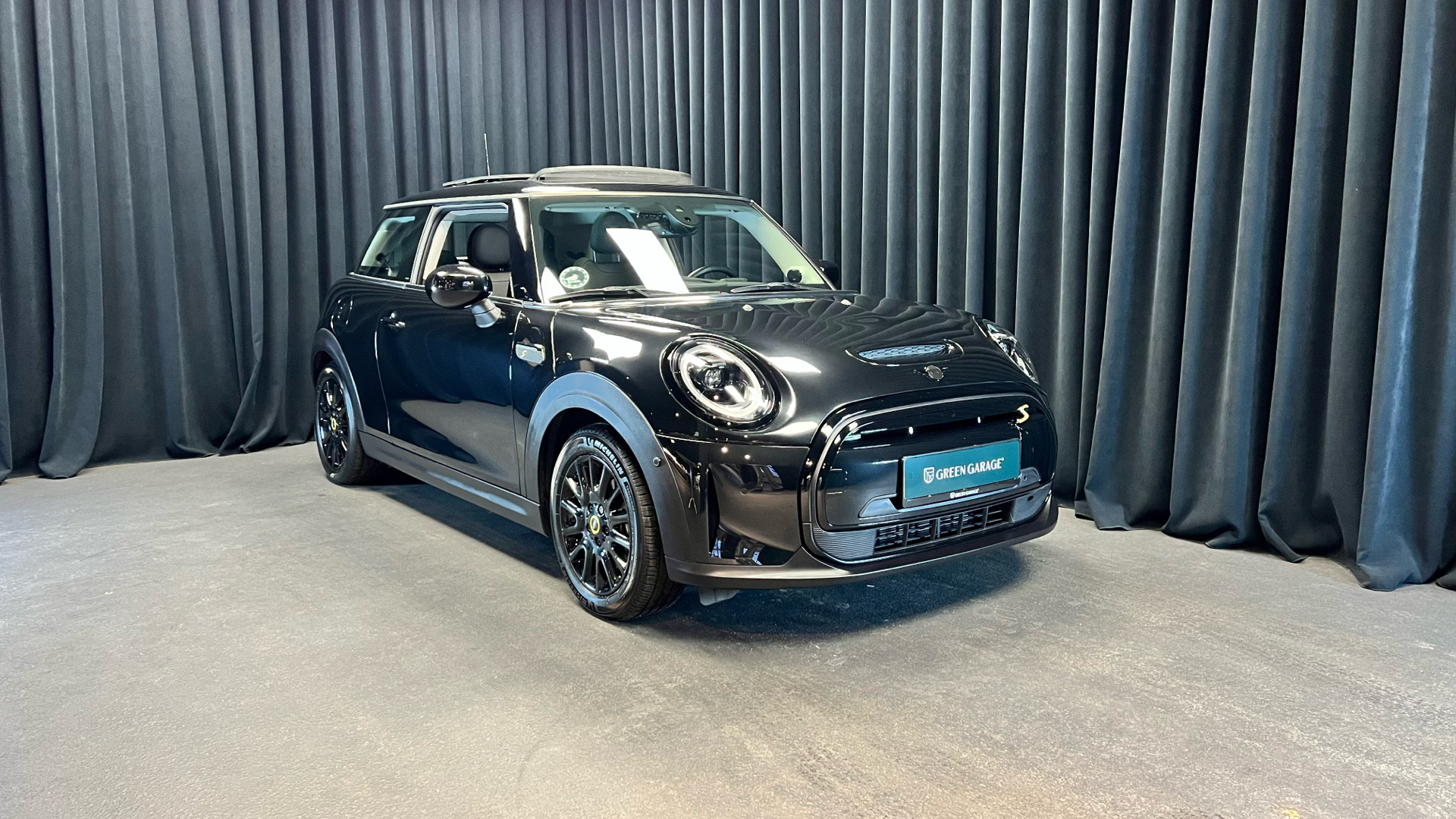 Mini Cooper SE EL 184HK 3d Aut.