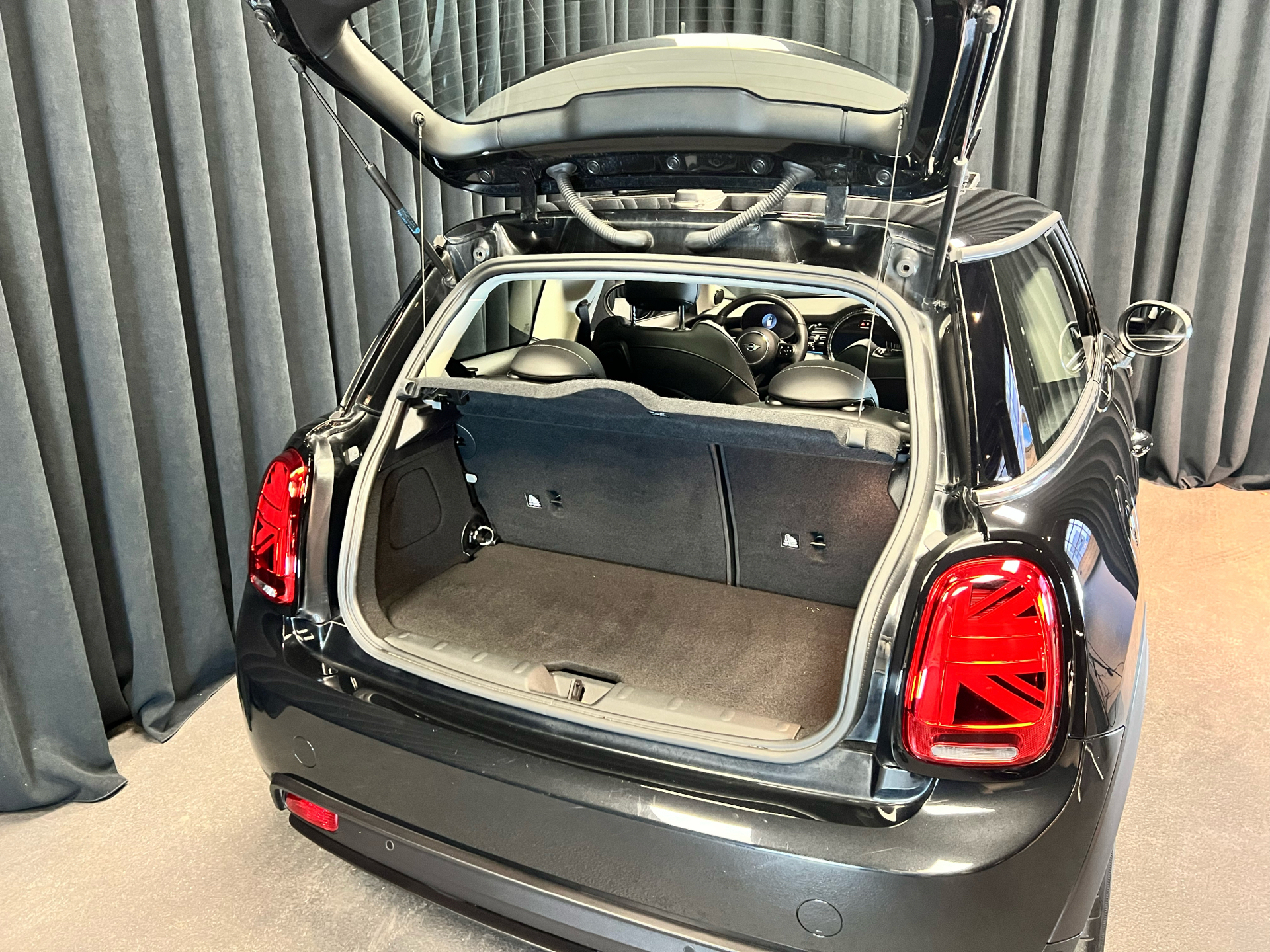 Mini Cooper SE EL 184HK 3d Aut.