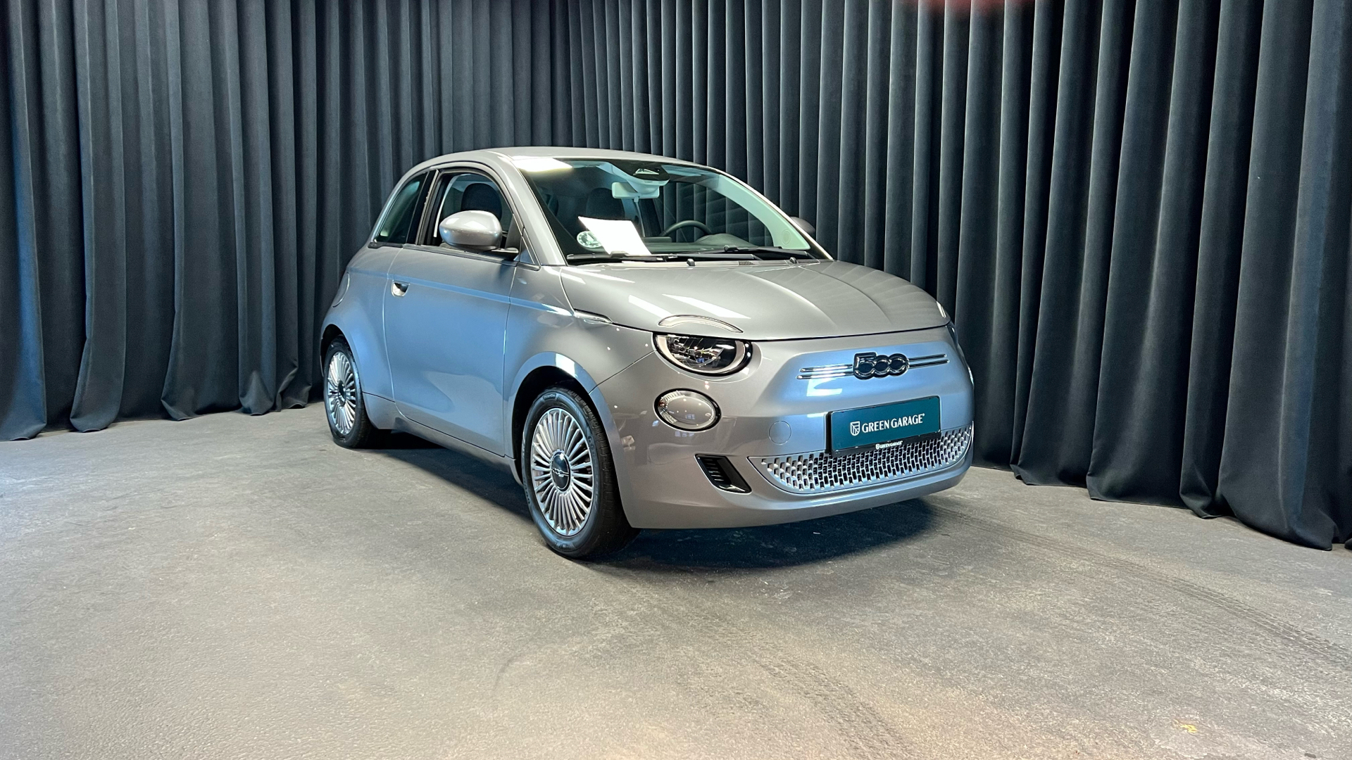 Fiat 500e EL Icon 118HK 3d Aut.