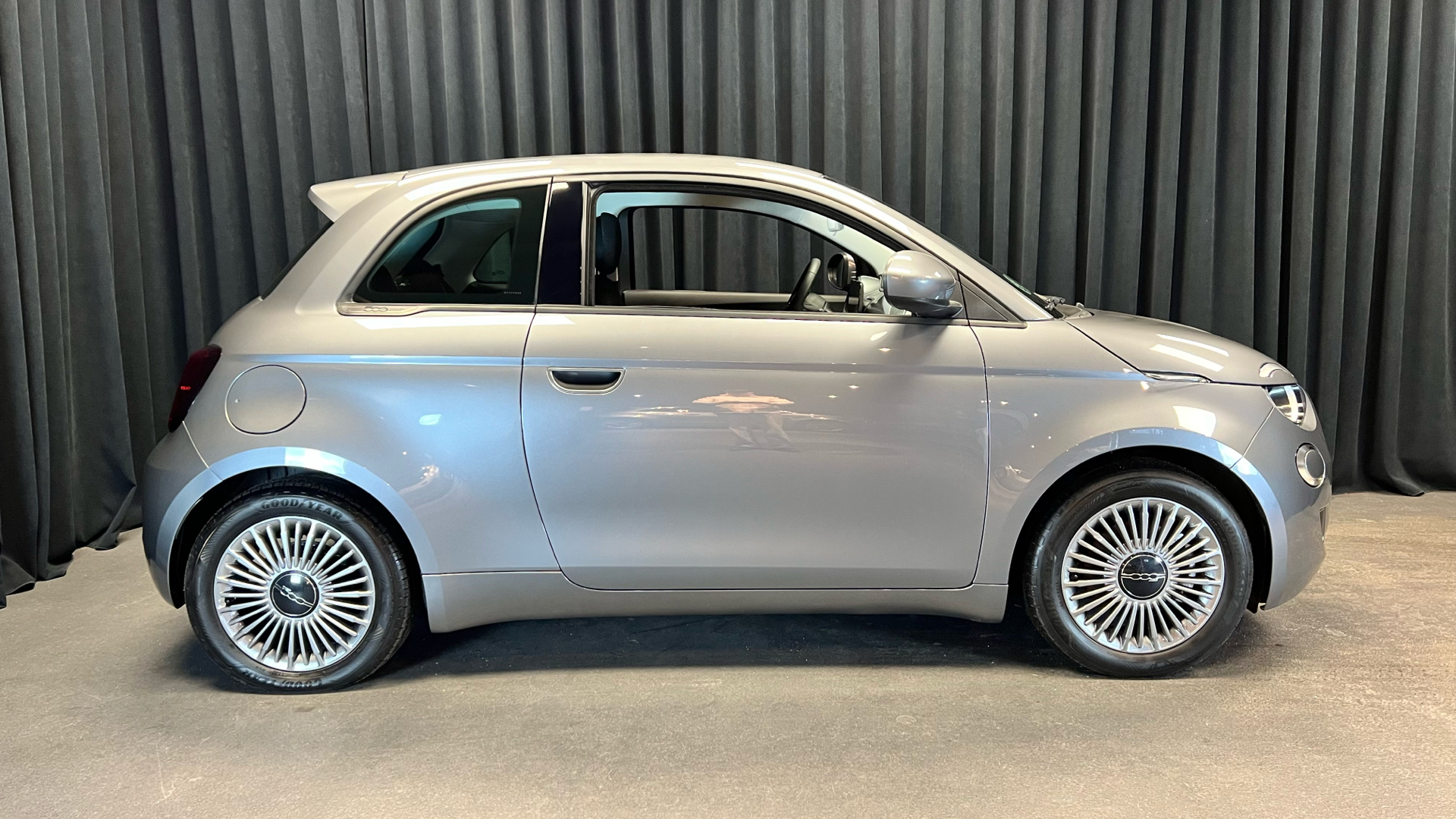 Fiat 500e EL Icon 118HK 3d Aut.
