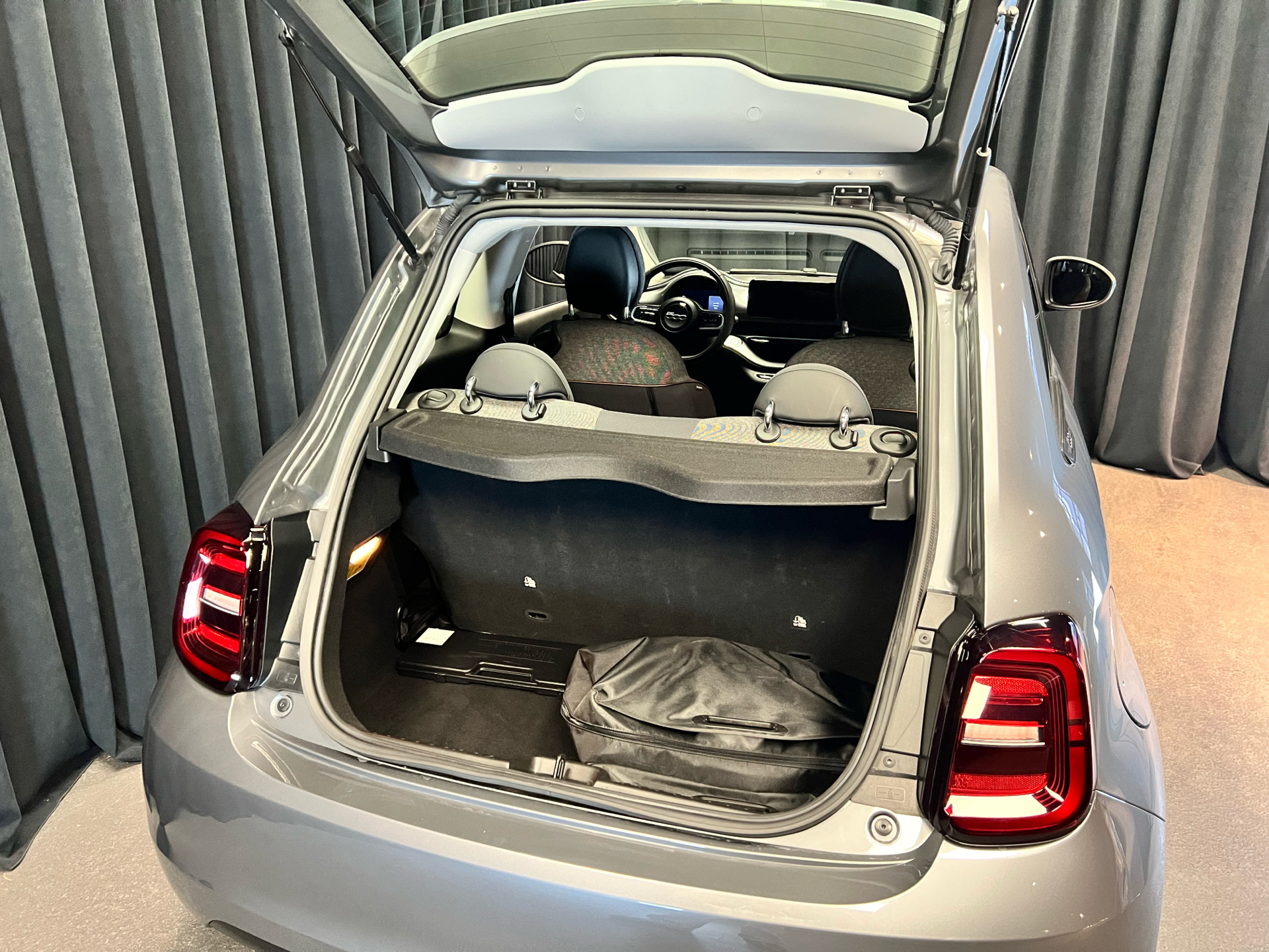 Fiat 500e EL Icon 118HK 3d Aut.