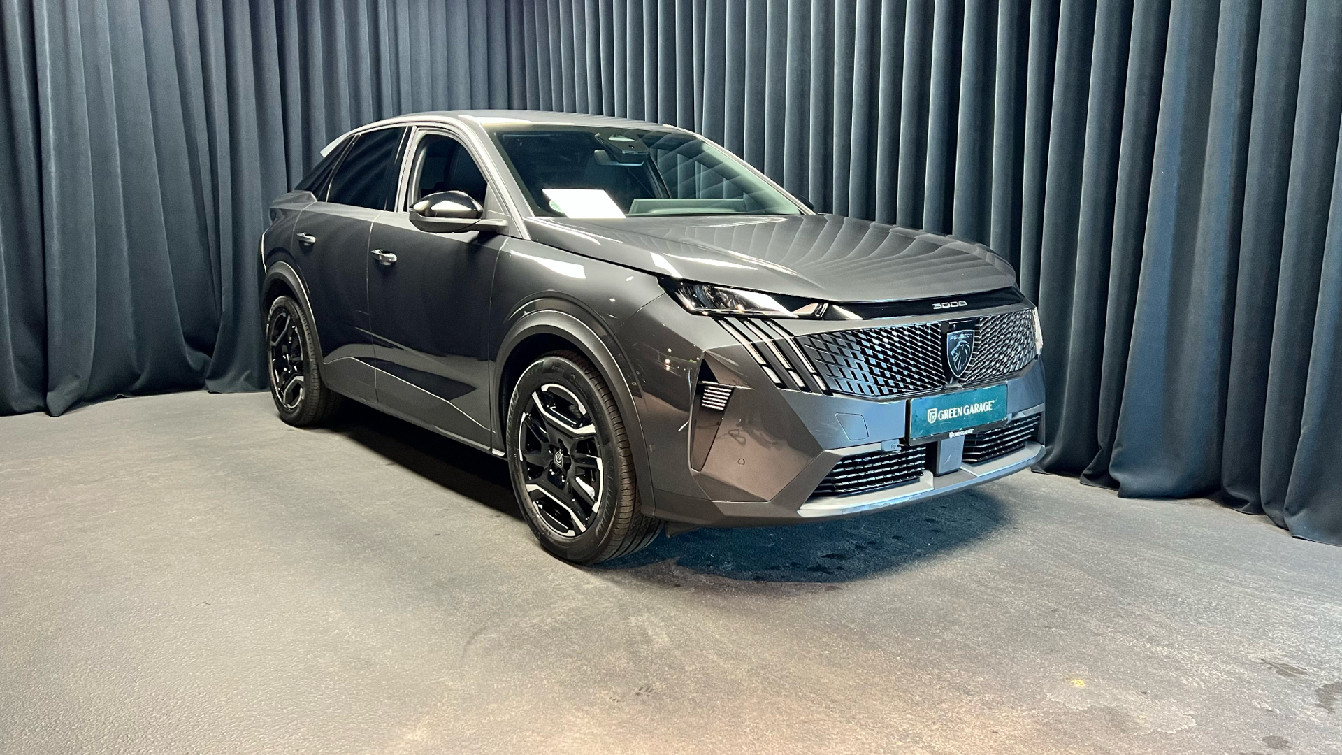 Peugeot e-3008 EL GT 210HK 5d Aut.