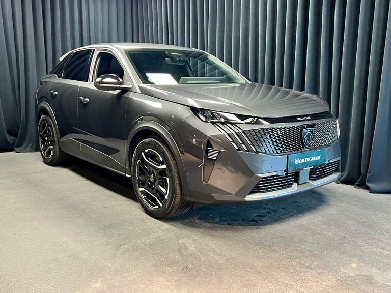 Peugeot e-3008 EL GT 210HK 5d Aut.