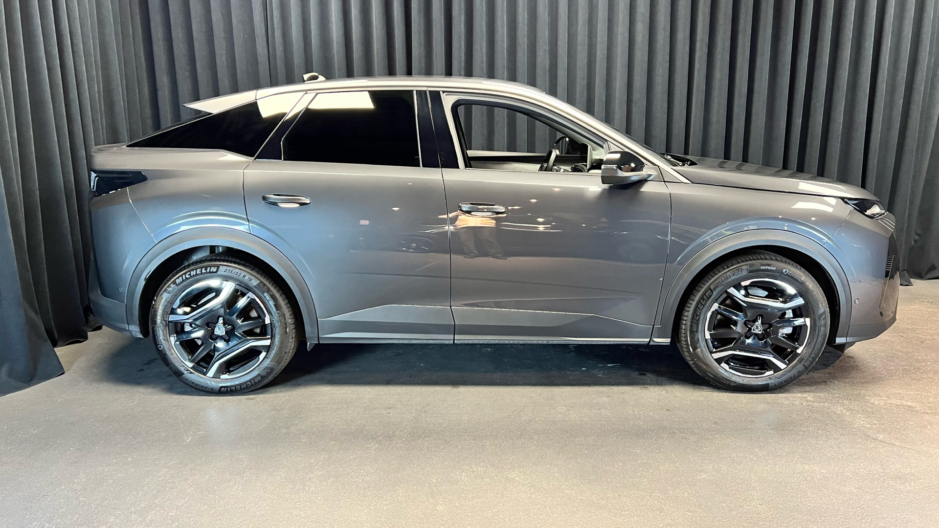 Peugeot e-3008 EL GT 210HK 5d Aut.