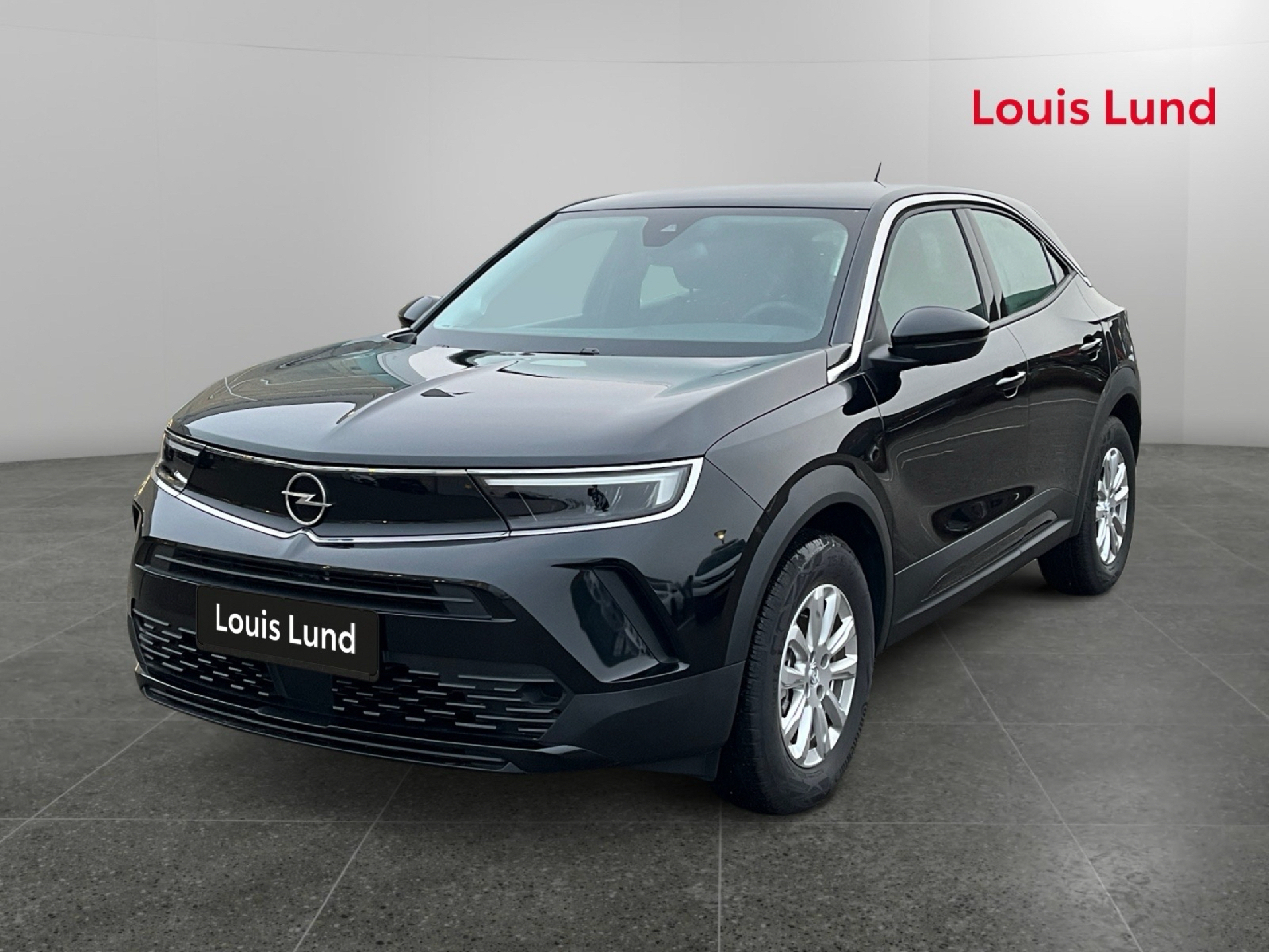 Opel Mokka-e EL Elegance 136HK 5d Aut.