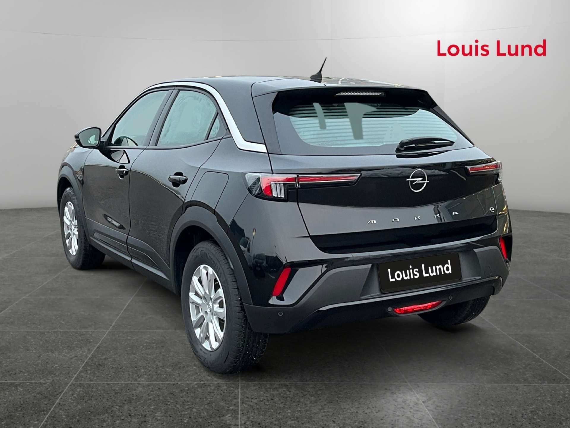 Opel Mokka-e EL Elegance 136HK 5d Aut.