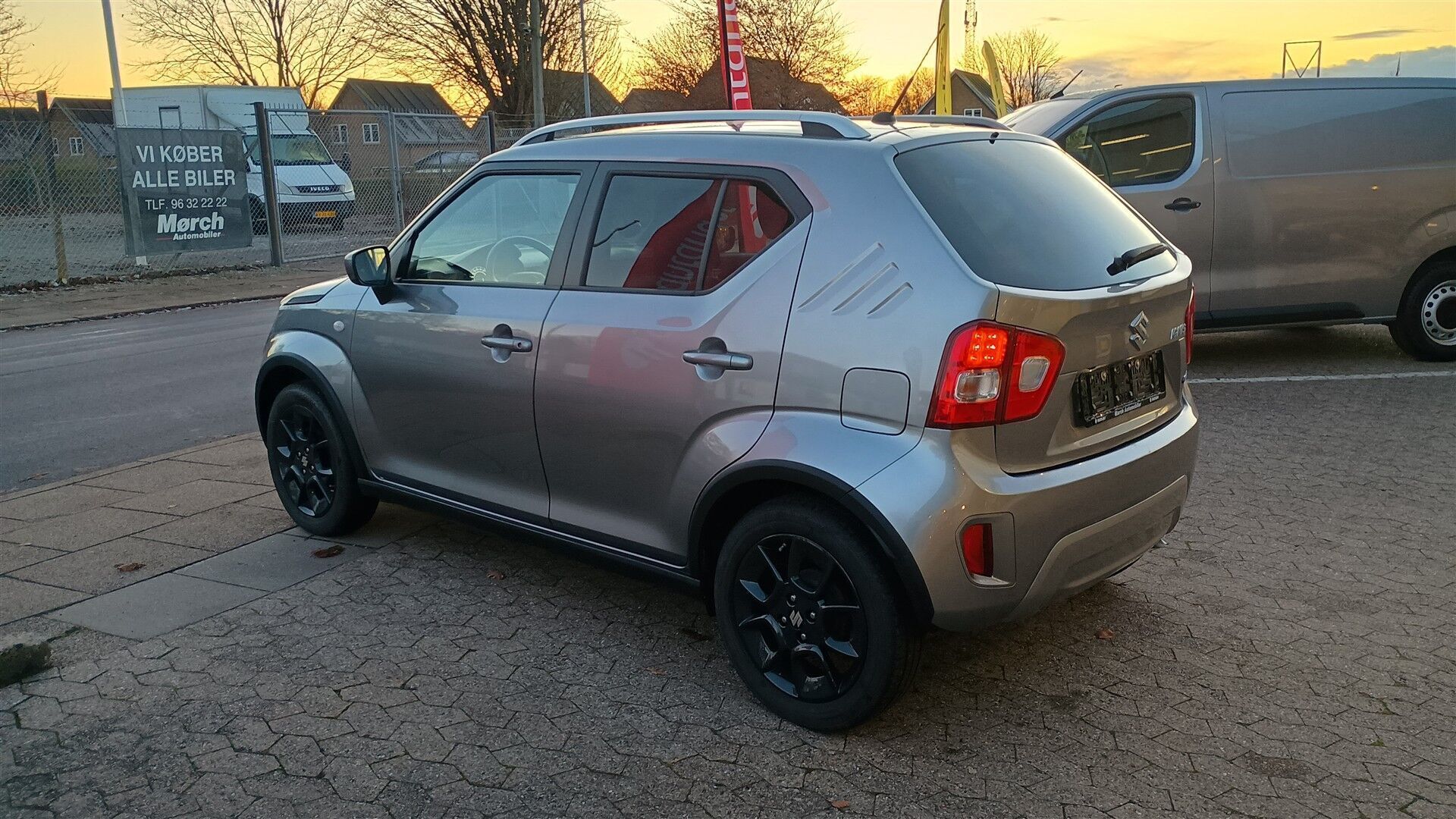 Suzuki Ignis 1,2 Dualjet  Mild hybrid Active AEB Hybrid 83HK 5d