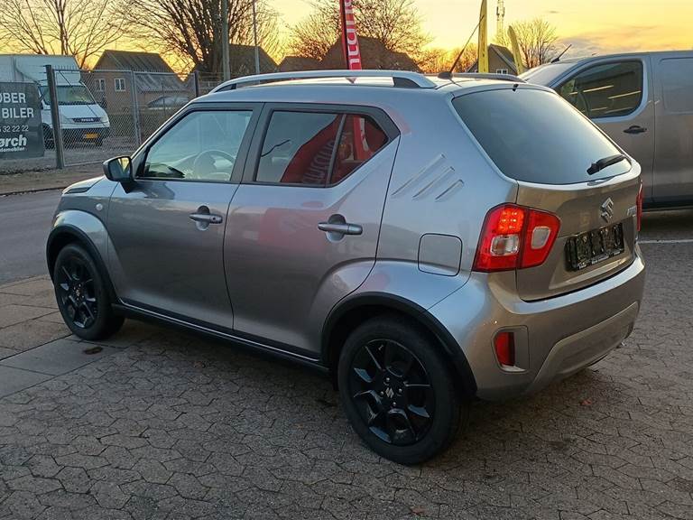 Suzuki Ignis 1,2 Dualjet Mild hybrid Active AEB Hybrid 83HK 5d