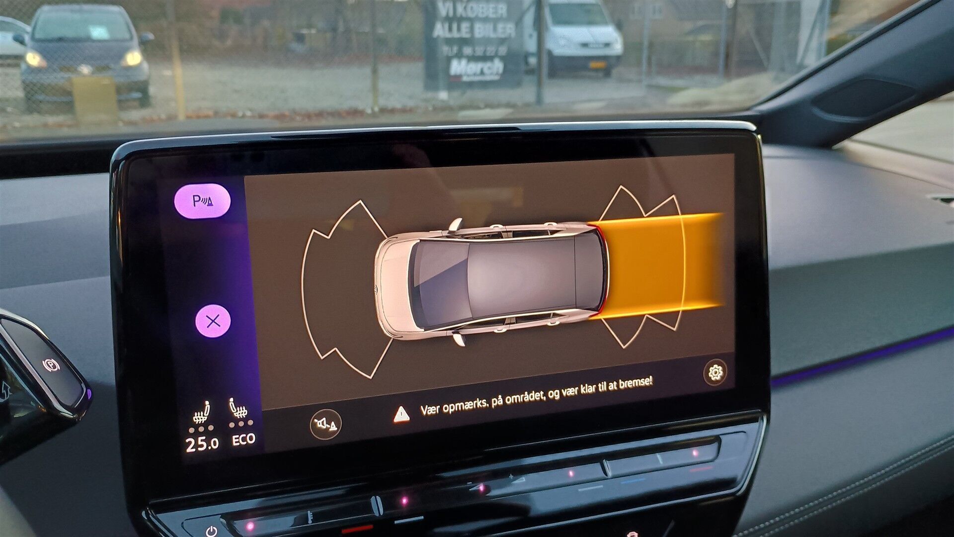 Sort VW ID.3 fra 2023