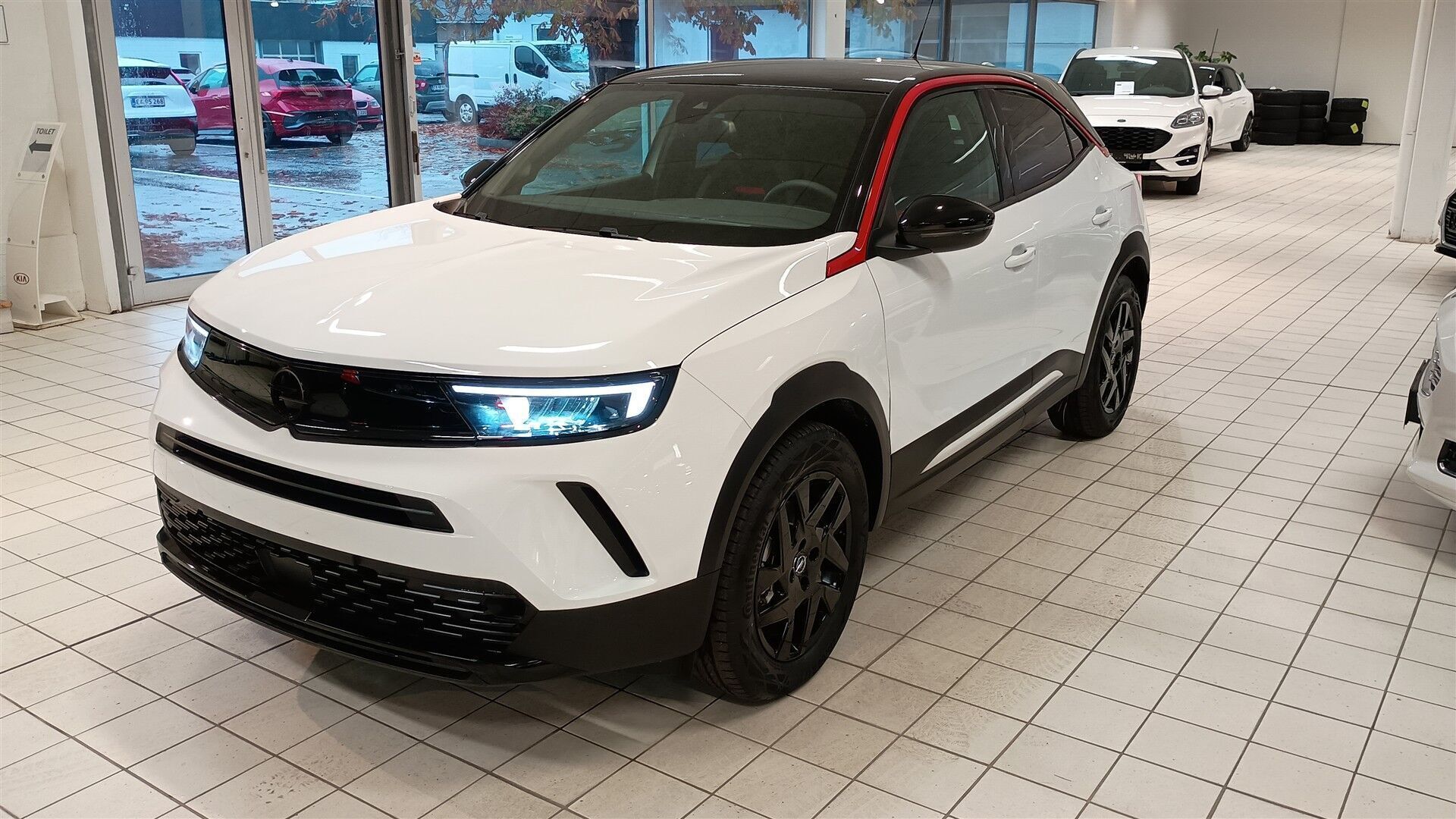 Opel Mokka-e EL GS-Line 136HK 5d Aut.