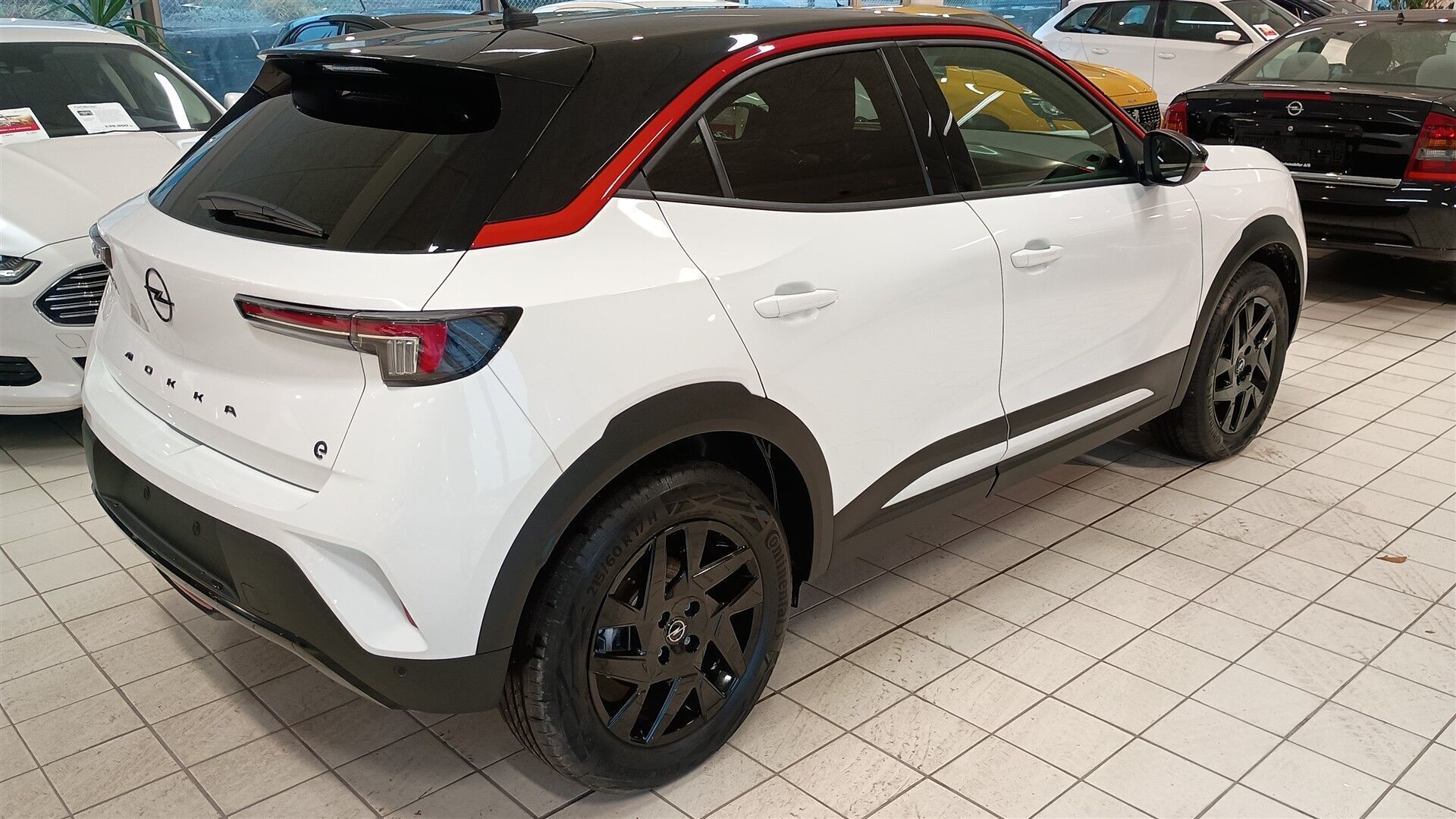 Opel Mokka-e EL GS-Line 136HK 5d Aut.