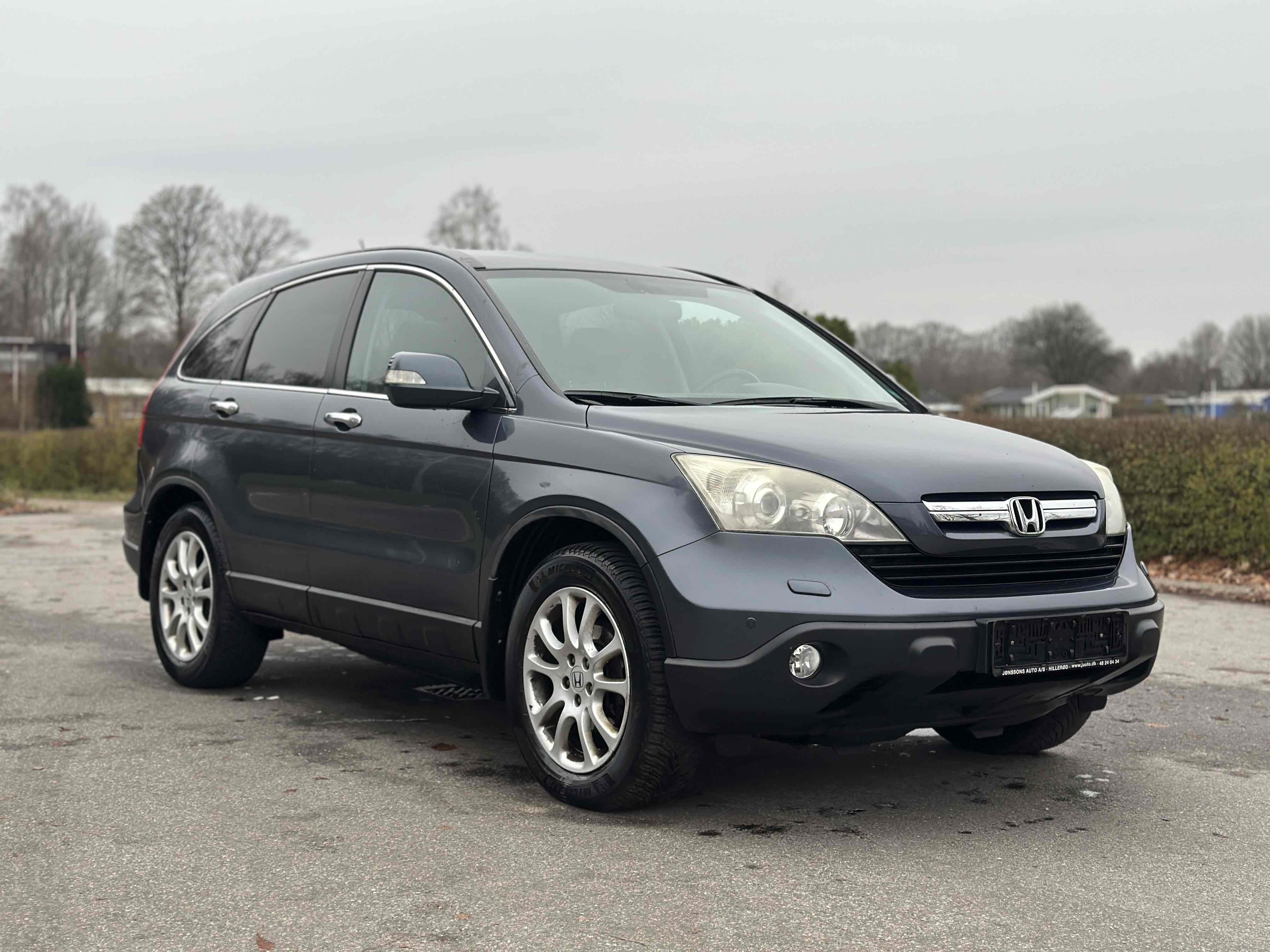 Honda CR-V 2,0 EXECUTIVE AUT.