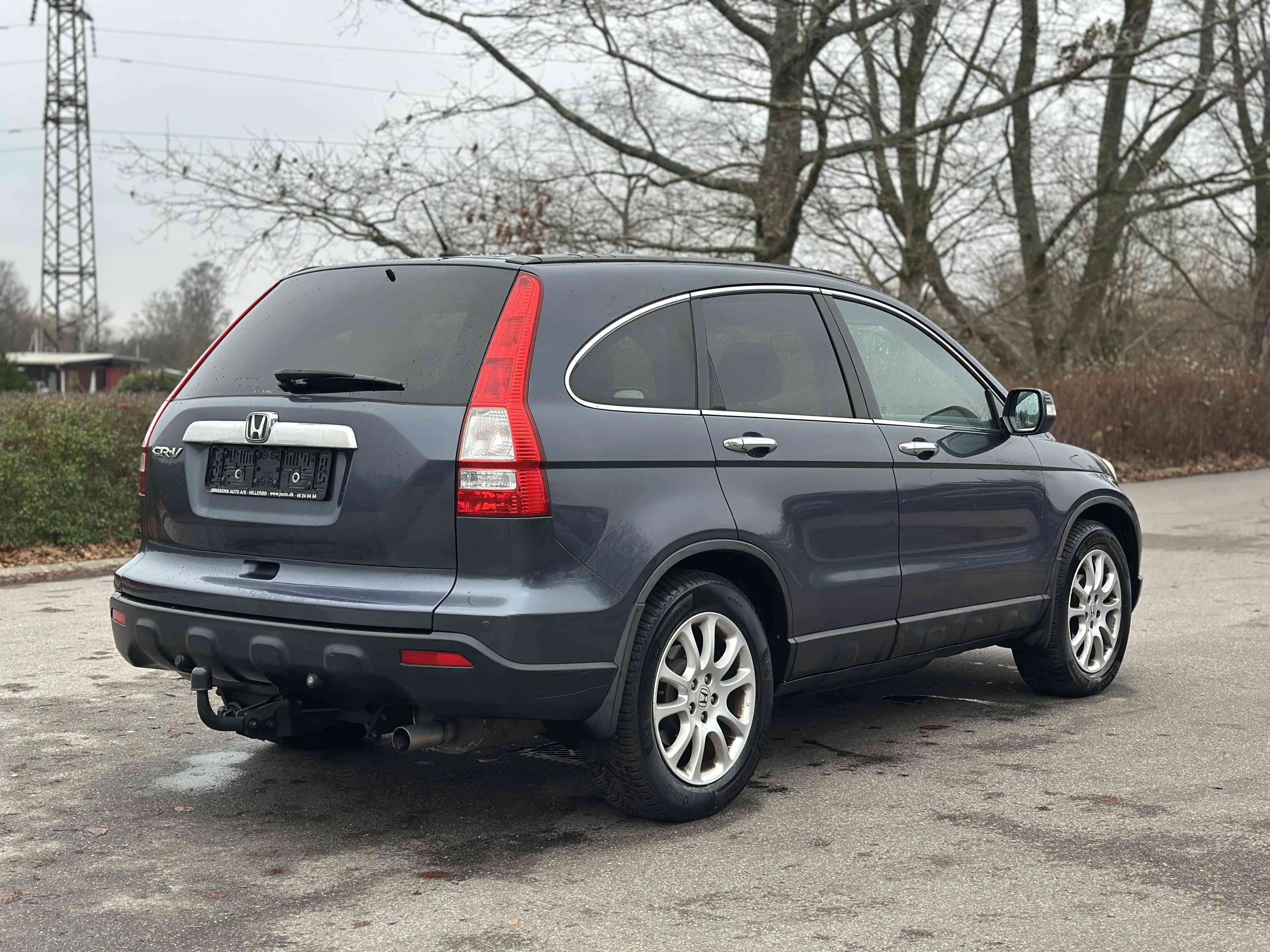 Honda CR-V 2,0 EXECUTIVE AUT.