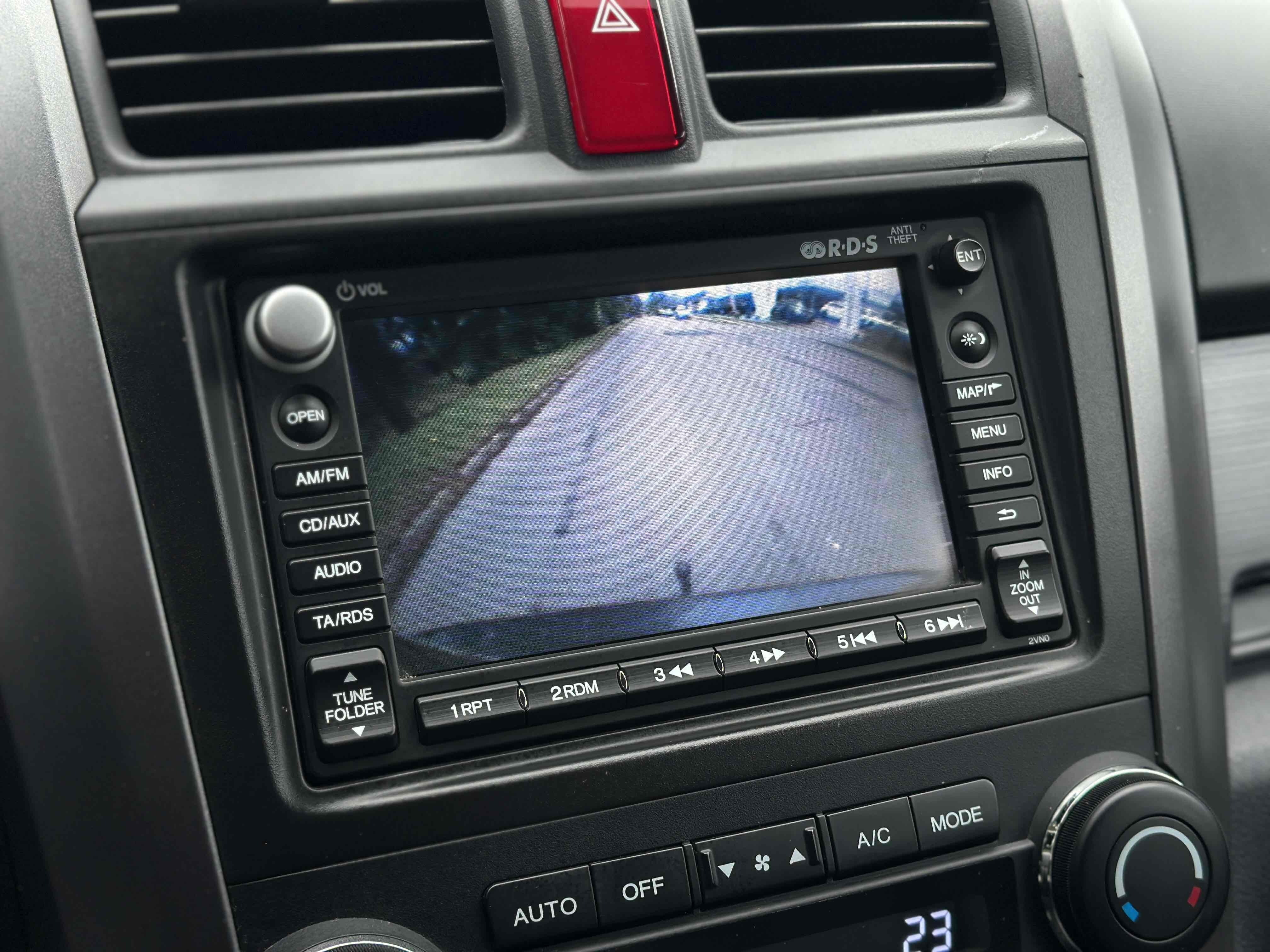 undefined Honda CR-V fra 2007