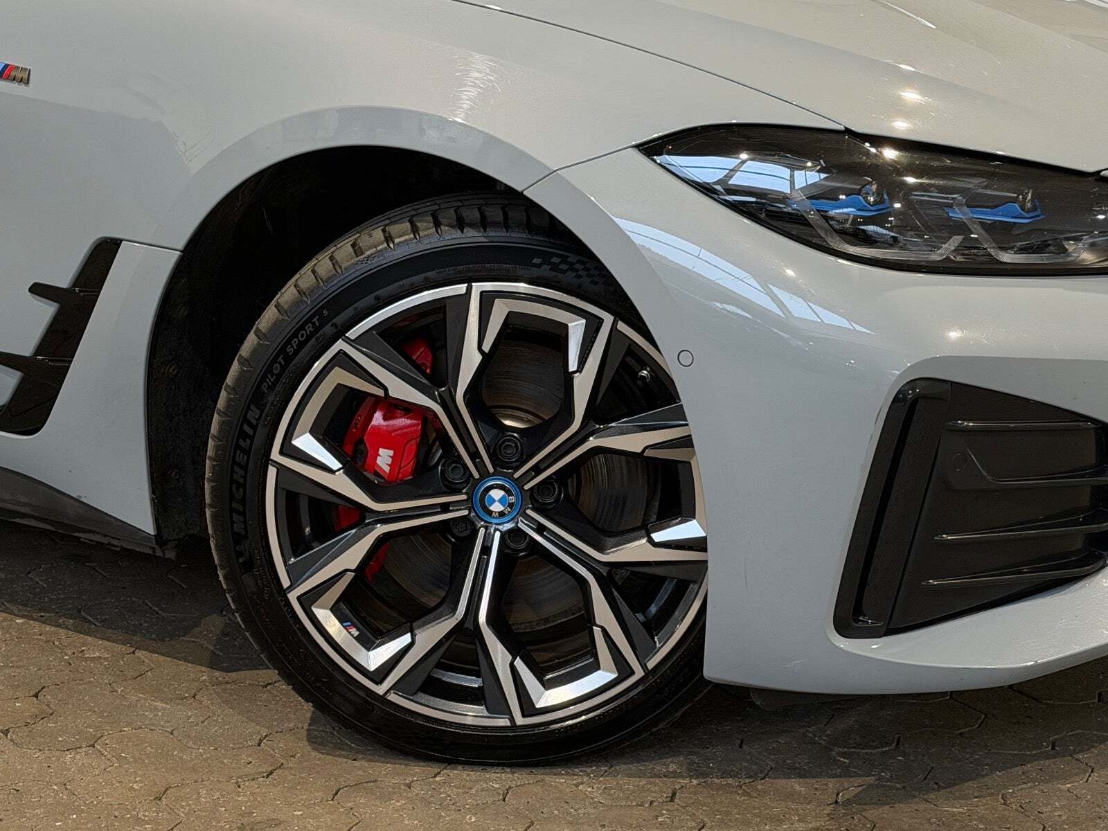 BMW i4 M50 M-Sport xDrive