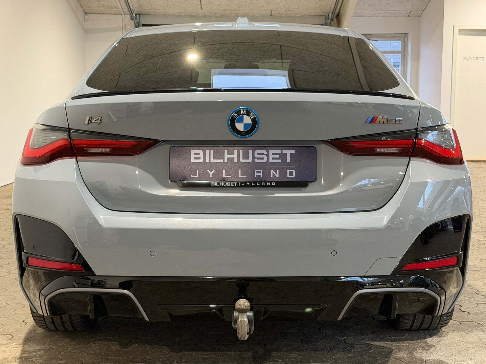 BMW i4 M50 M-Sport xDrive