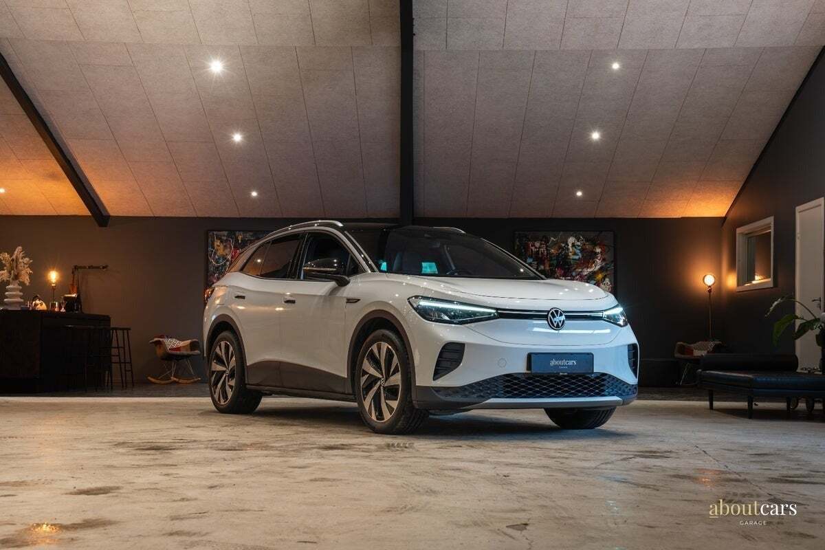 VW ID.4 77 1ST Pro Performance