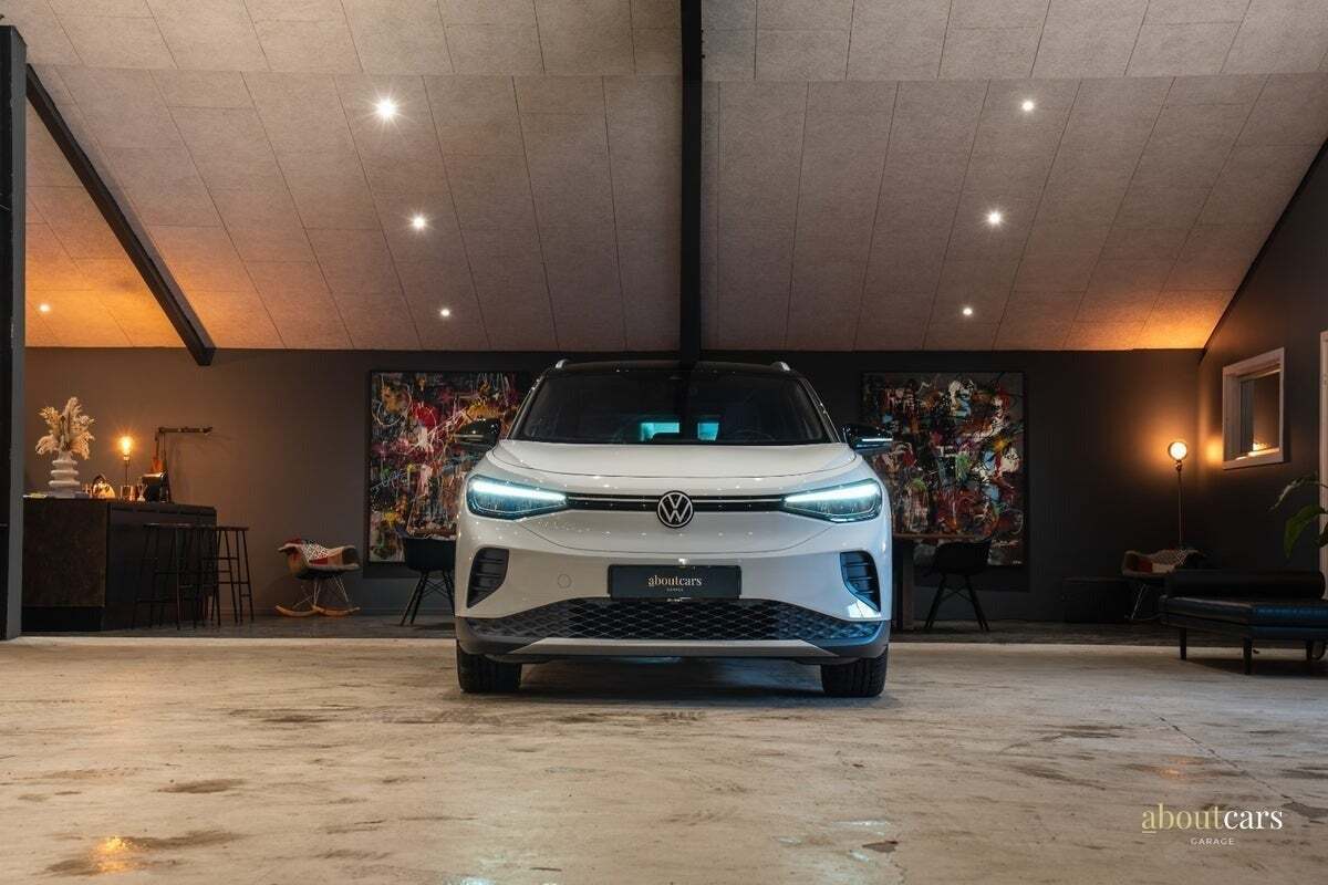 VW ID.4 77 1ST Pro Performance