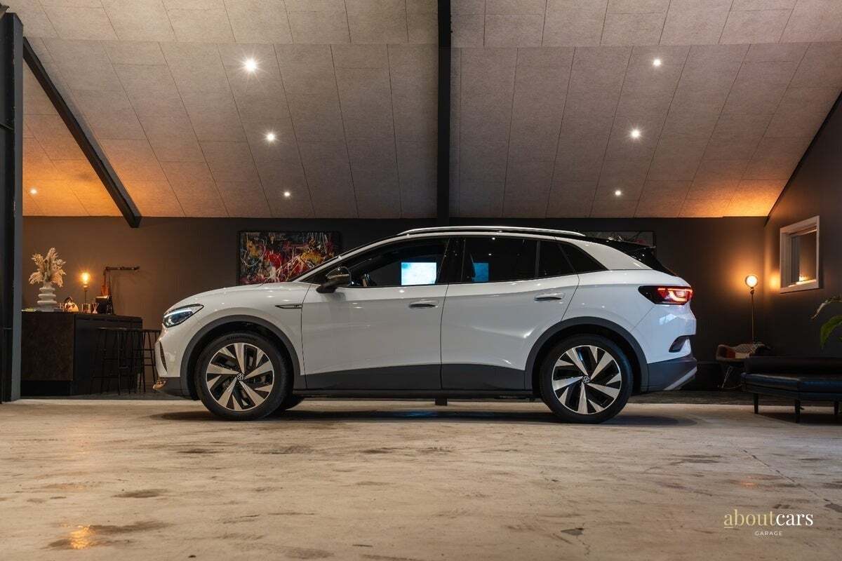 VW ID.4 77 1ST Pro Performance