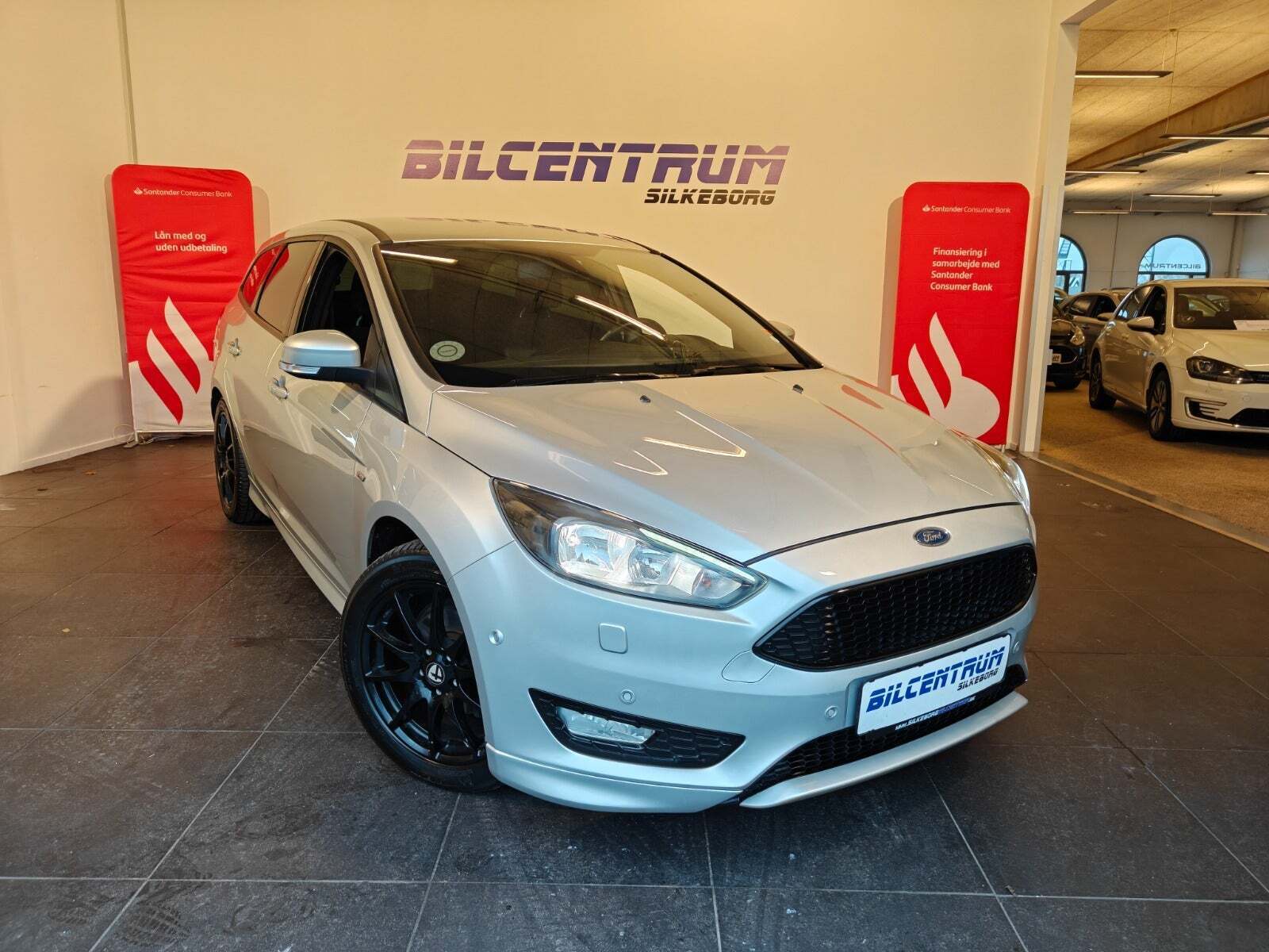 Ford Focus 1,0 SCTi 125 ST-Line stc.