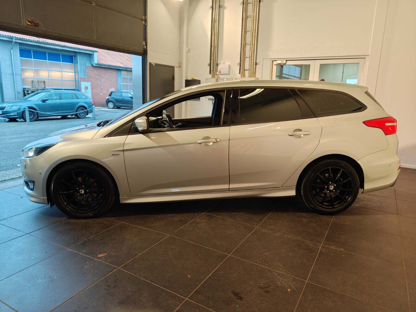 Ford Focus 1,0 SCTi 125 ST-Line stc.