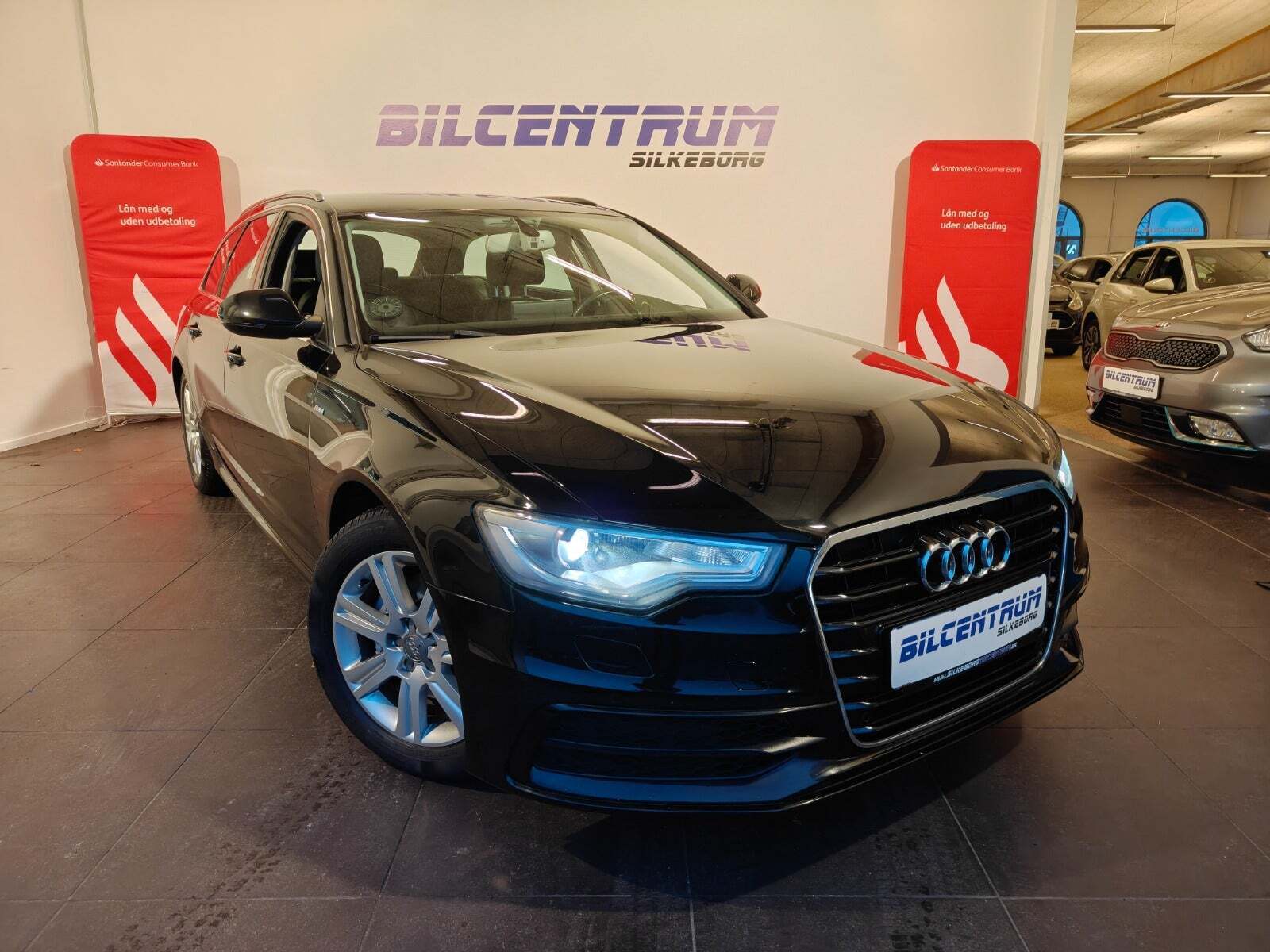 Audi A6 2,0 TDi 177 Avant Multitr.