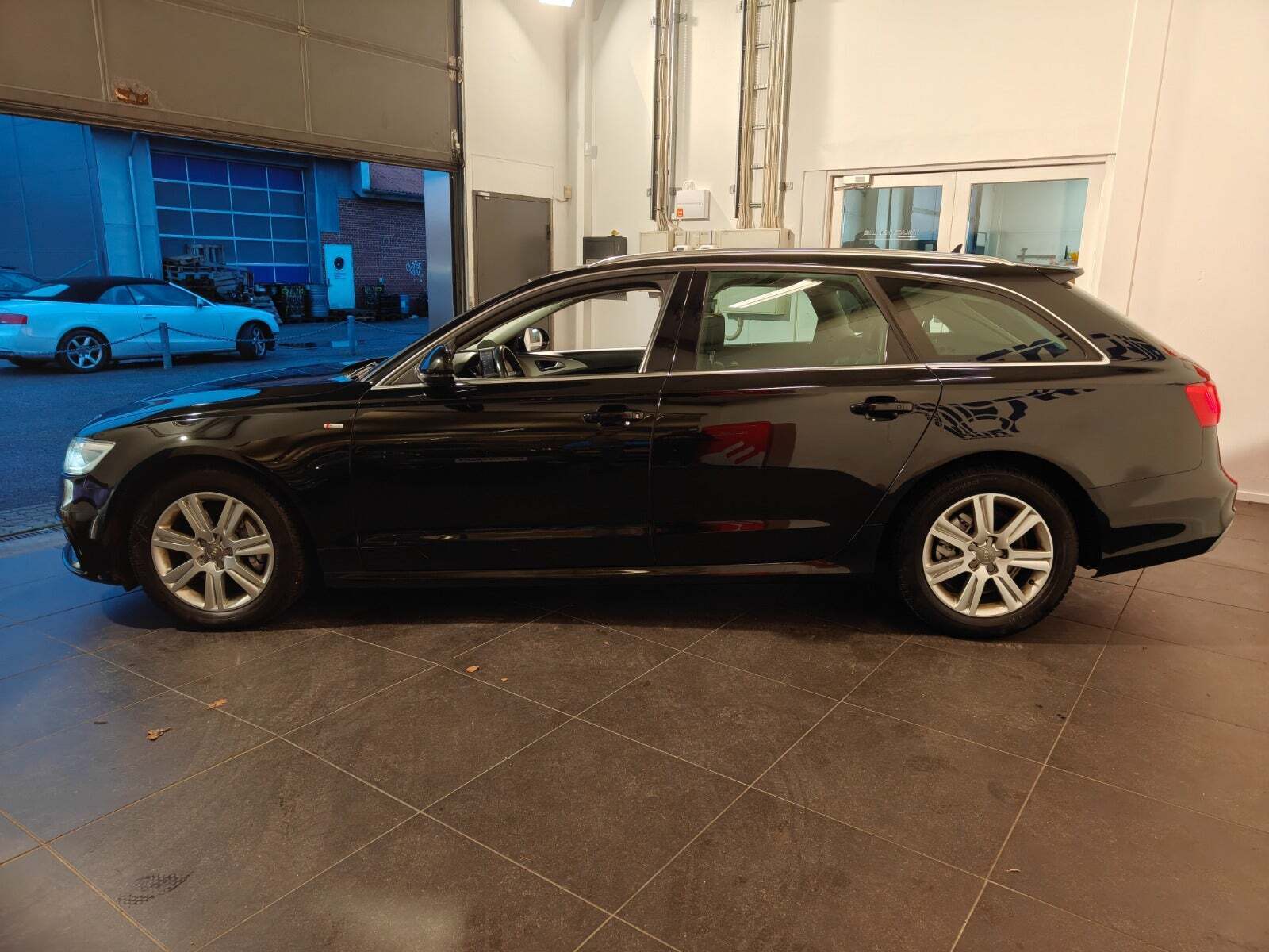 Audi A6 2,0 TDi 177 Avant Multitr.