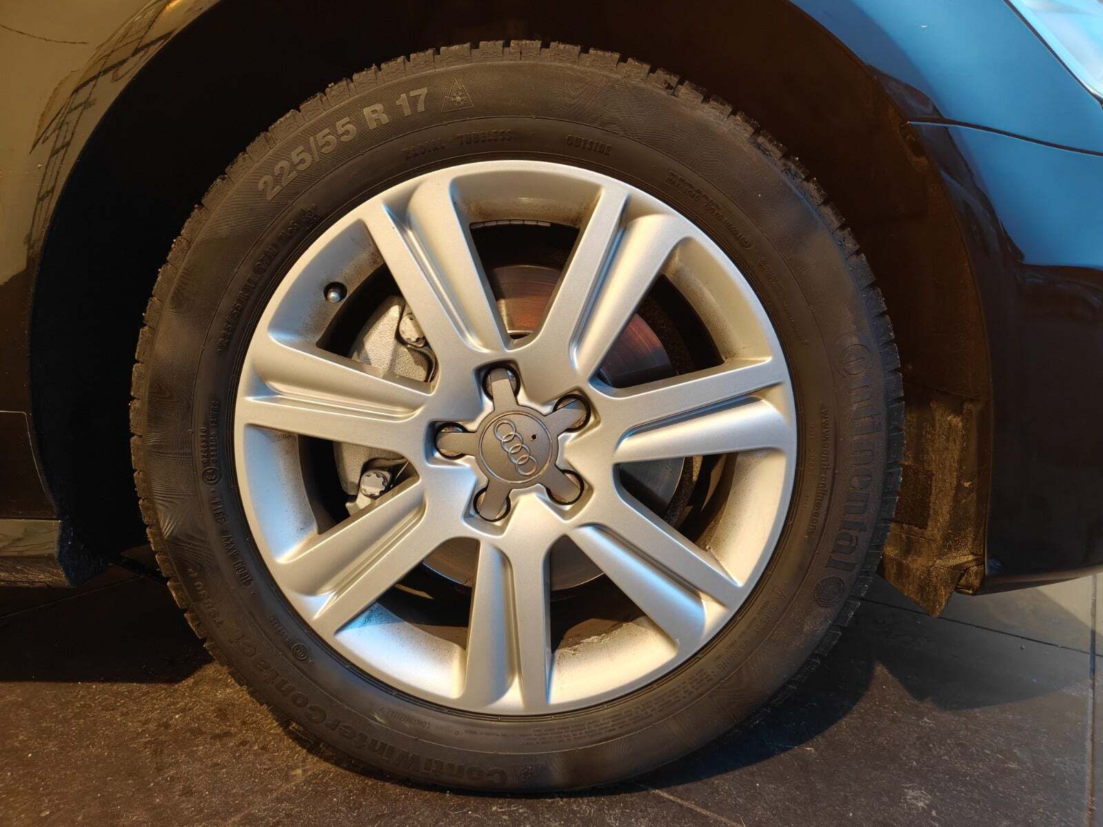 Audi A6 2,0 TDi 177 Avant Multitr.