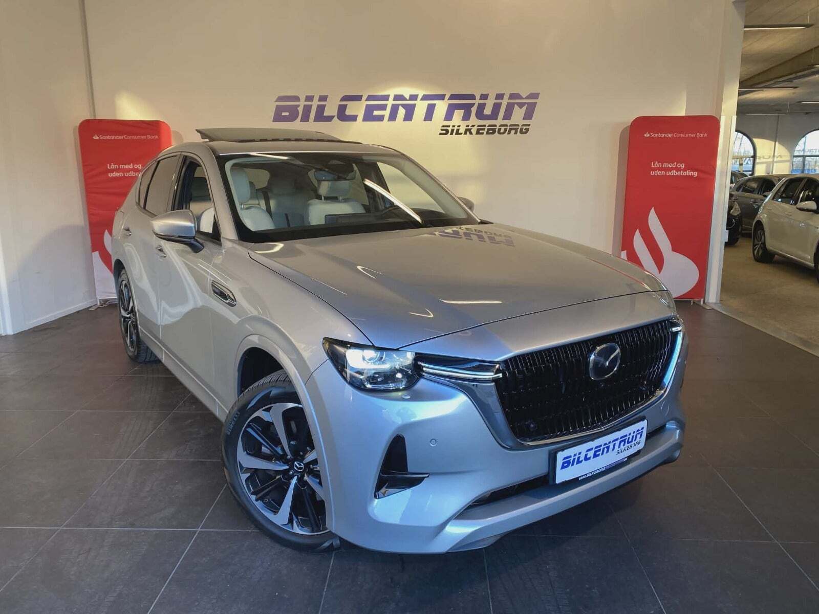 Mazda CX-60 2,5 PHEV Takumi aut. AWD