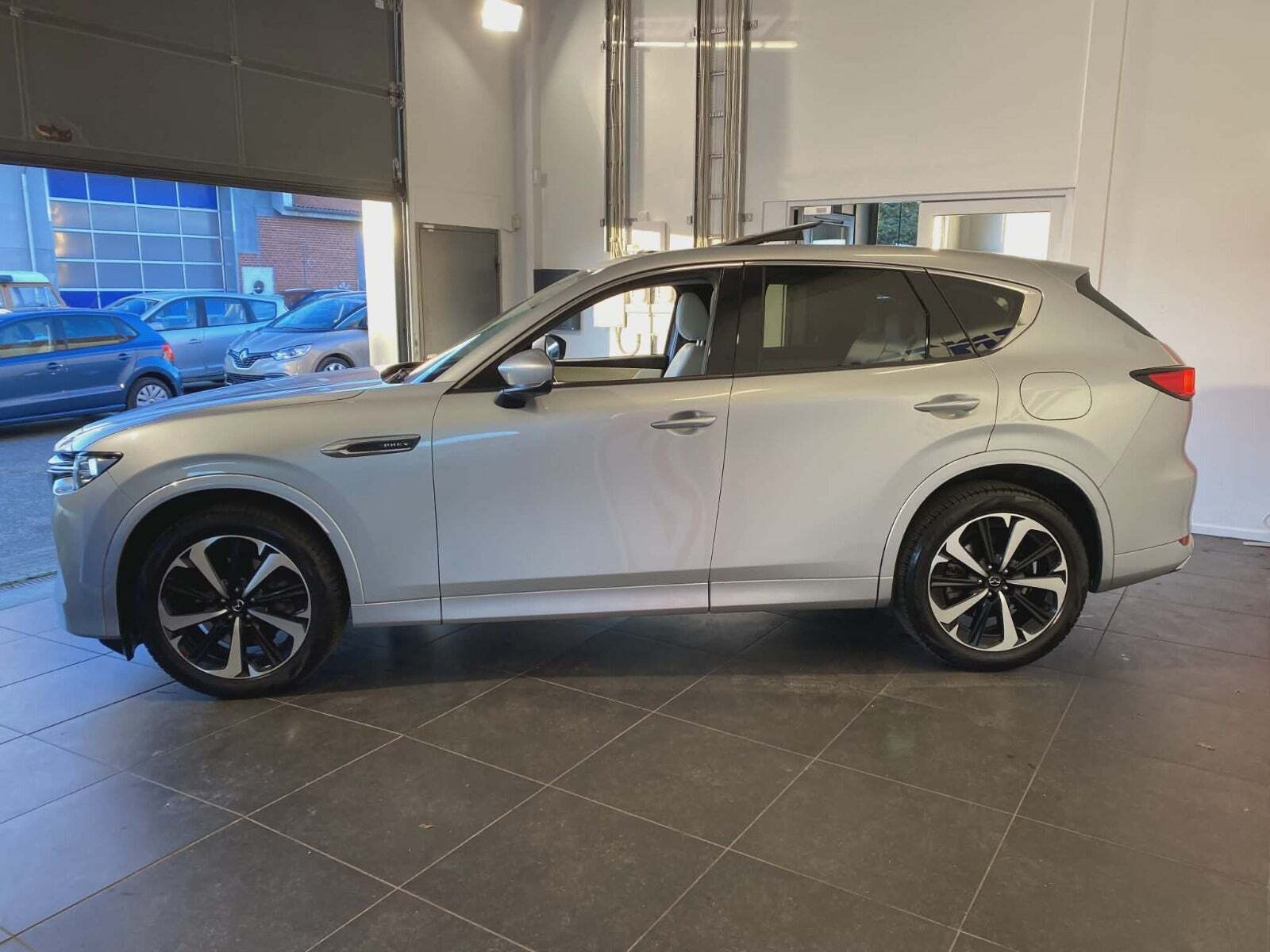 Mazda CX-60 2,5 PHEV Takumi aut. AWD