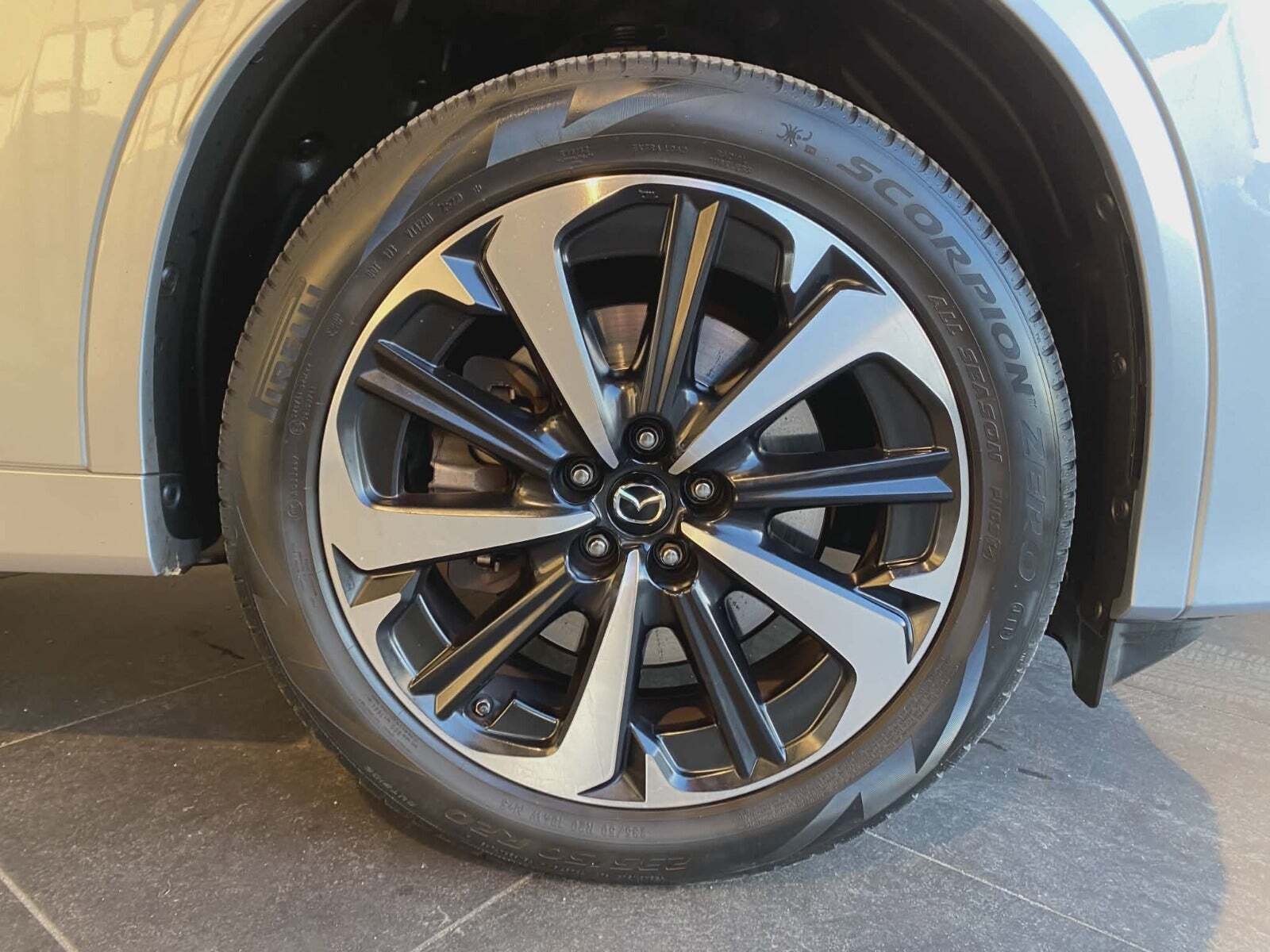 Mazda CX-60 2,5 PHEV Takumi aut. AWD