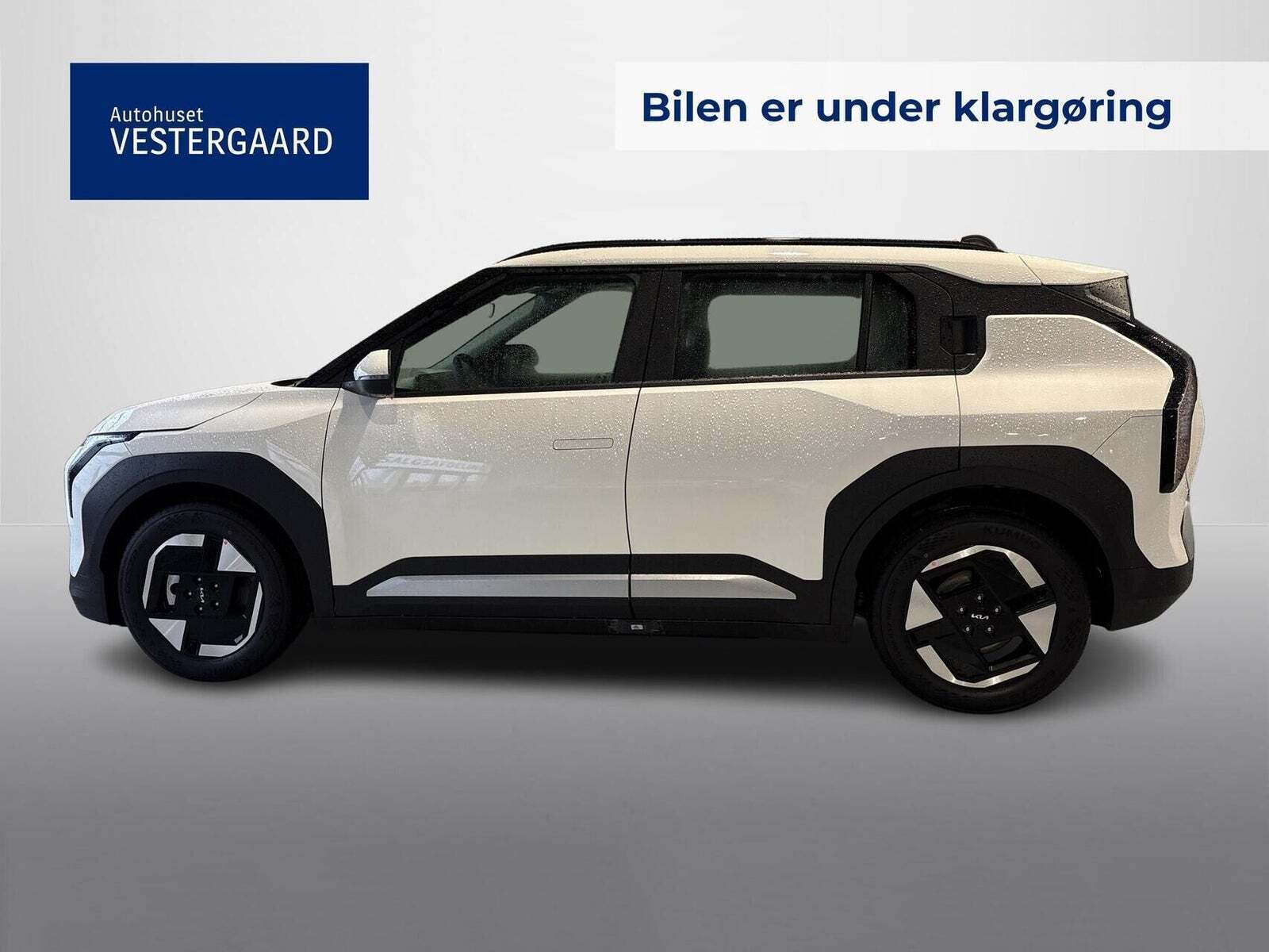 Kia EV3 58 Standard Range Access