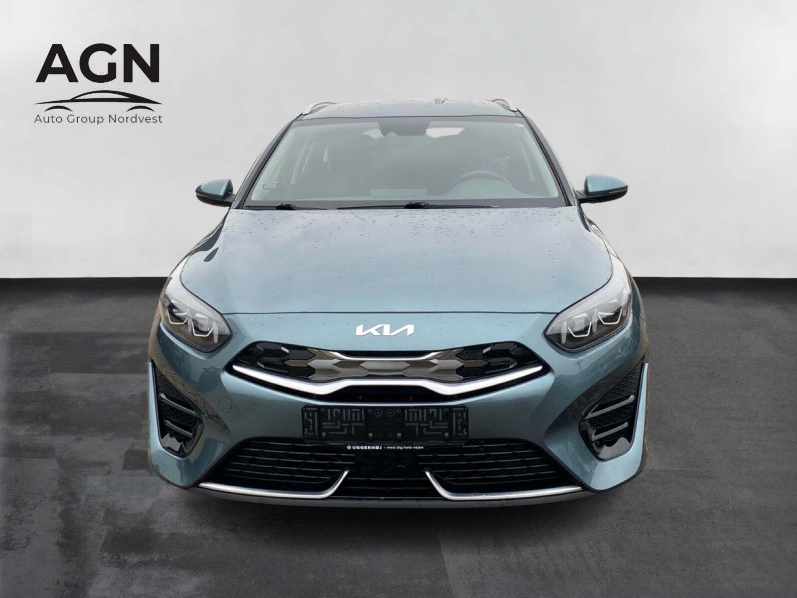 Kia Ceed 1,6 PHEV Advance+ SW DCT