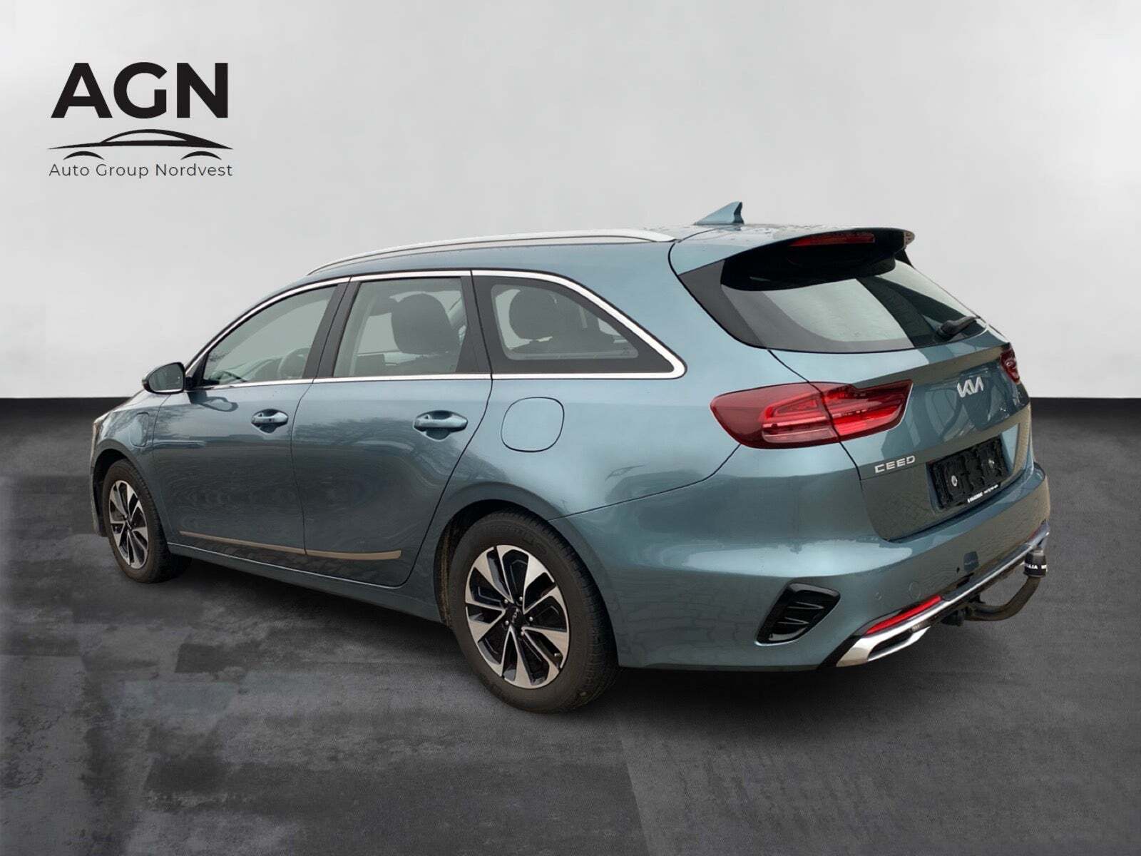 Kia Ceed 1,6 PHEV Advance+ SW DCT