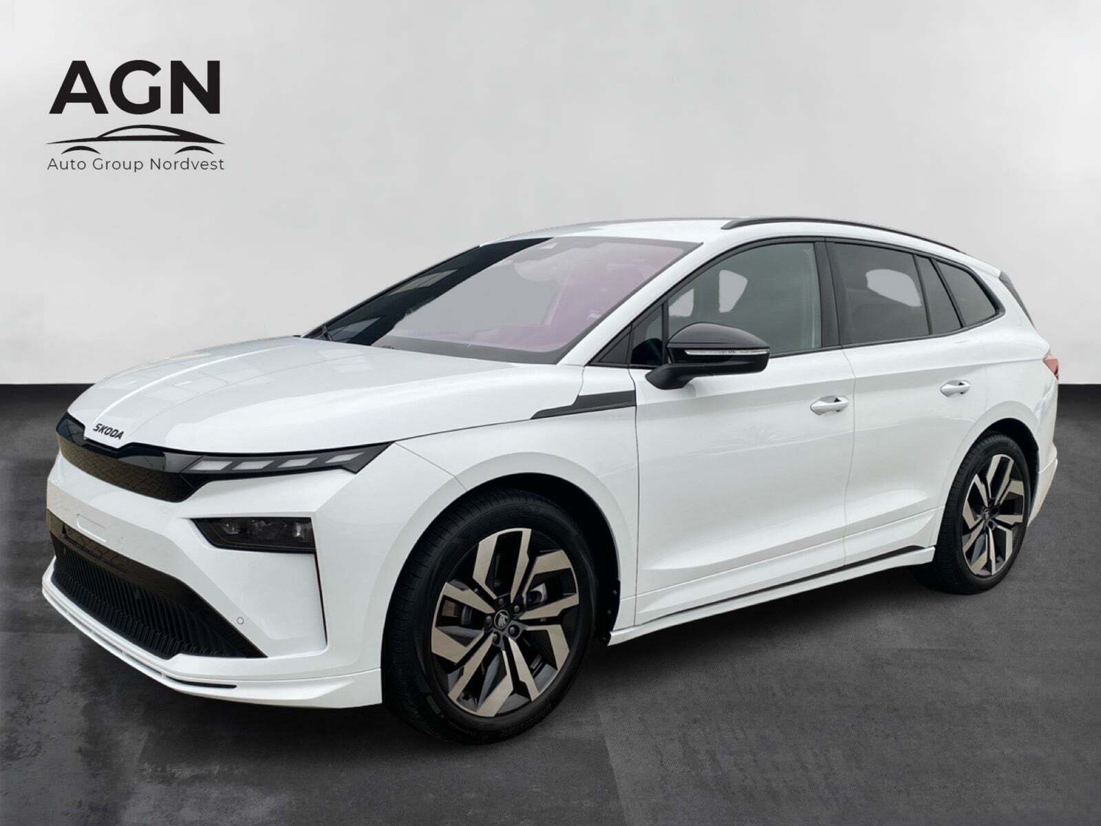 Skoda Enyaq 85 iV Sportline