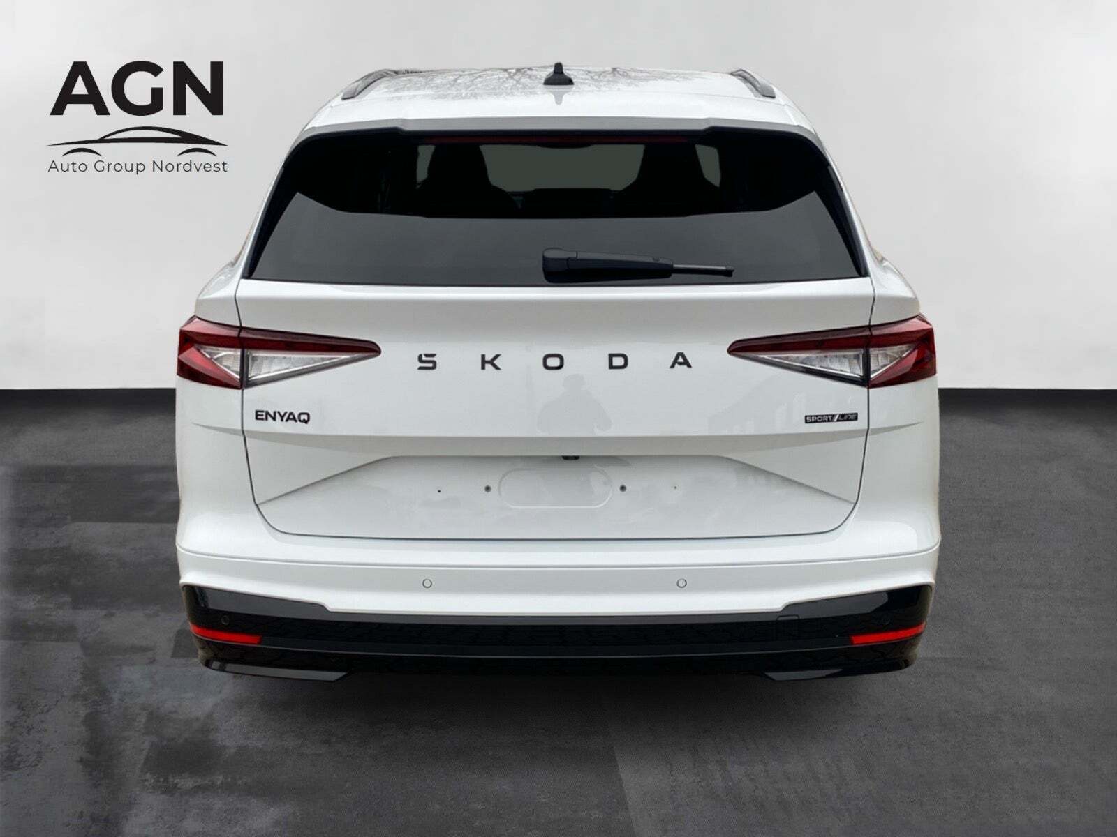 Skoda Enyaq 85 iV Sportline