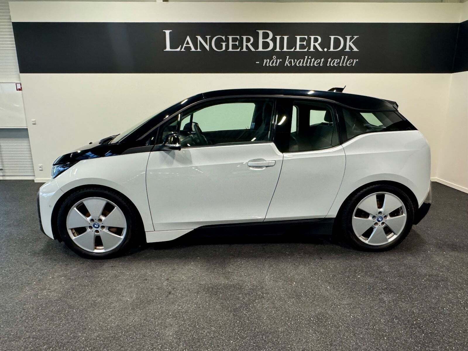 BMW i3 BEV