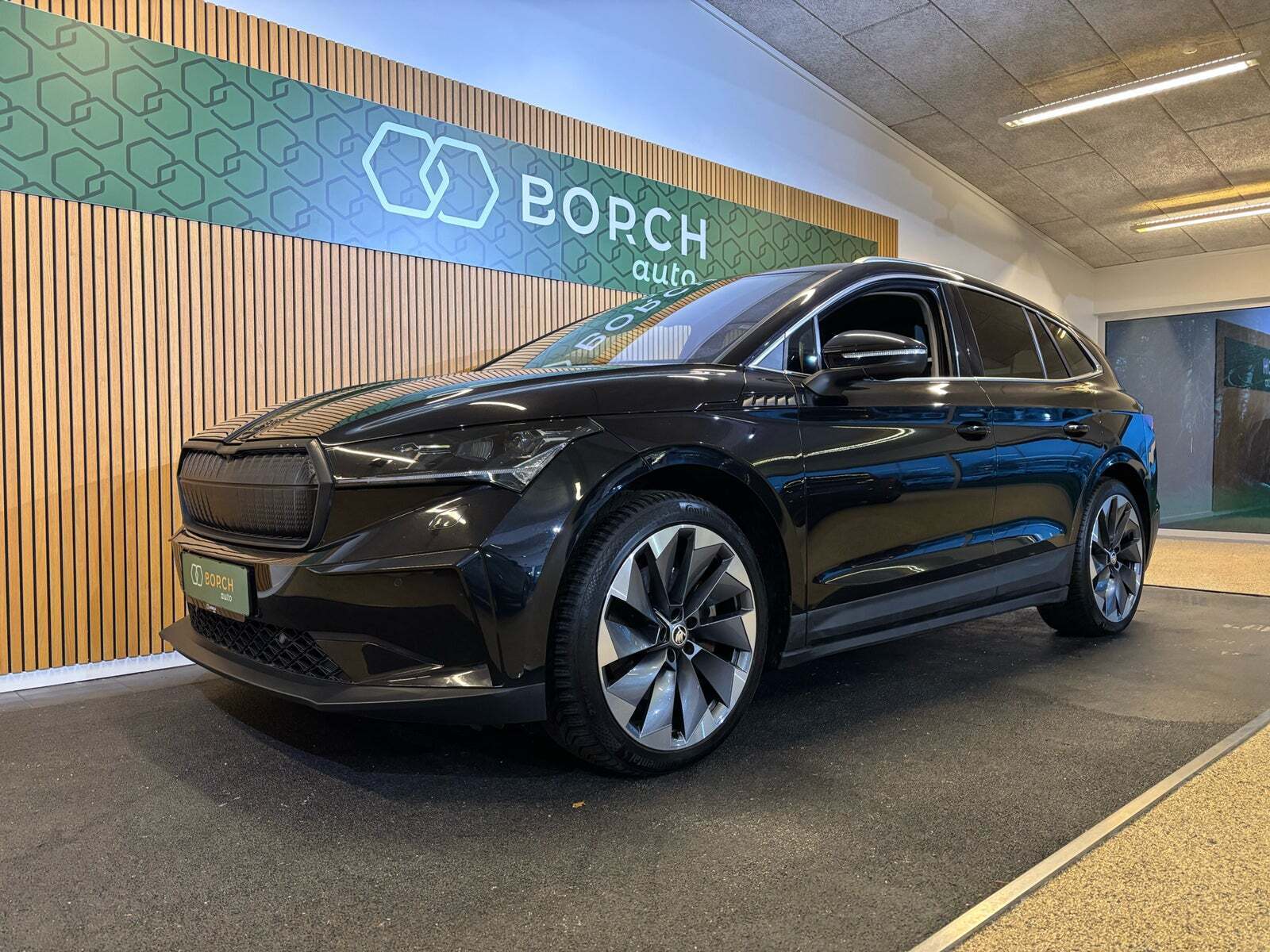 Skoda Enyaq 80 iV Selection Suite