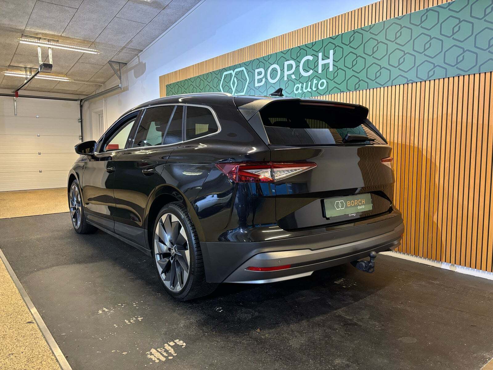 Skoda Enyaq 80 iV Selection Suite