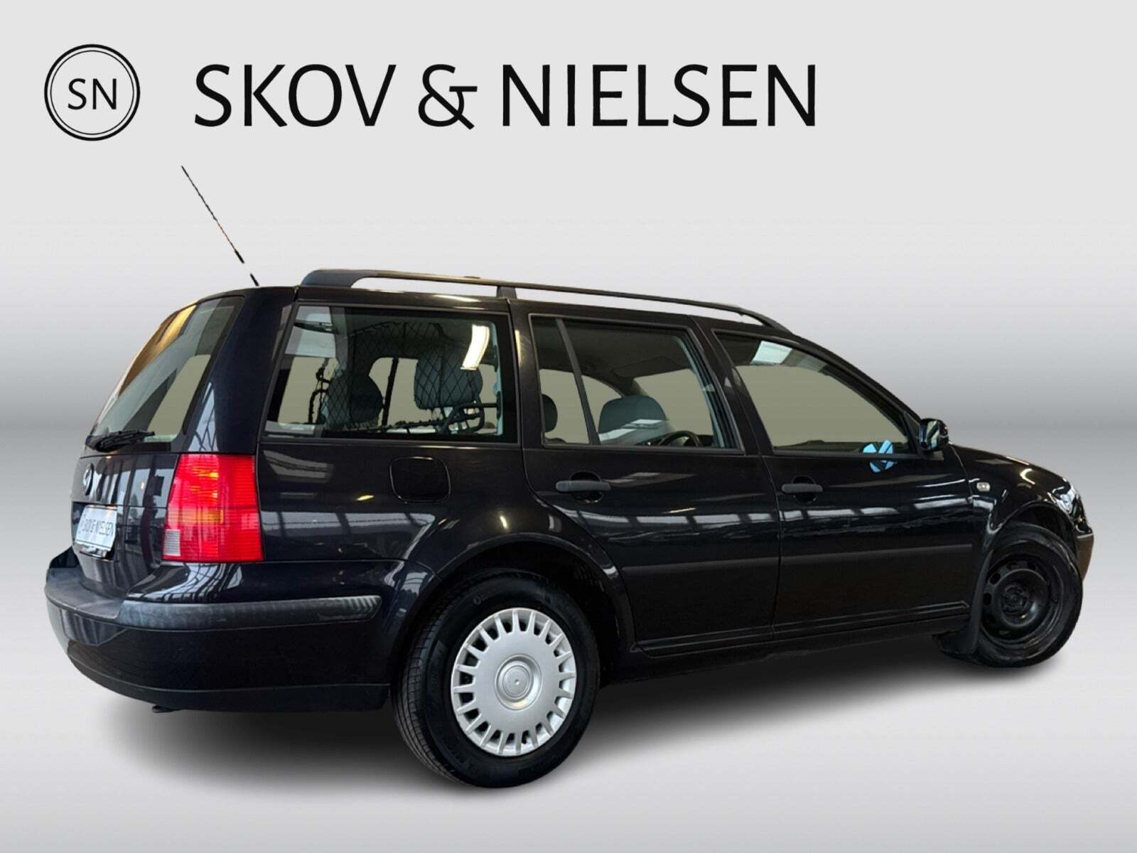 VW Golf IV 1,6 Comfortline Variant aut.