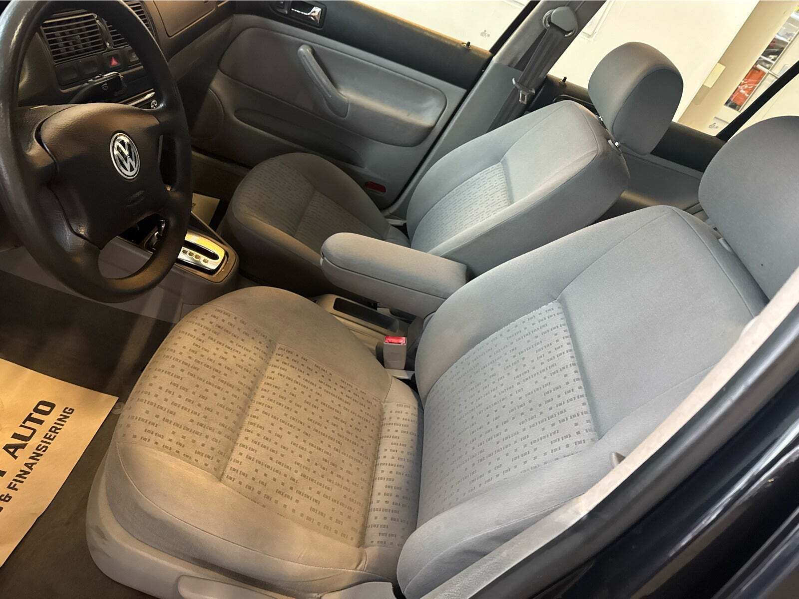 undefined VW Golf IV fra 2002