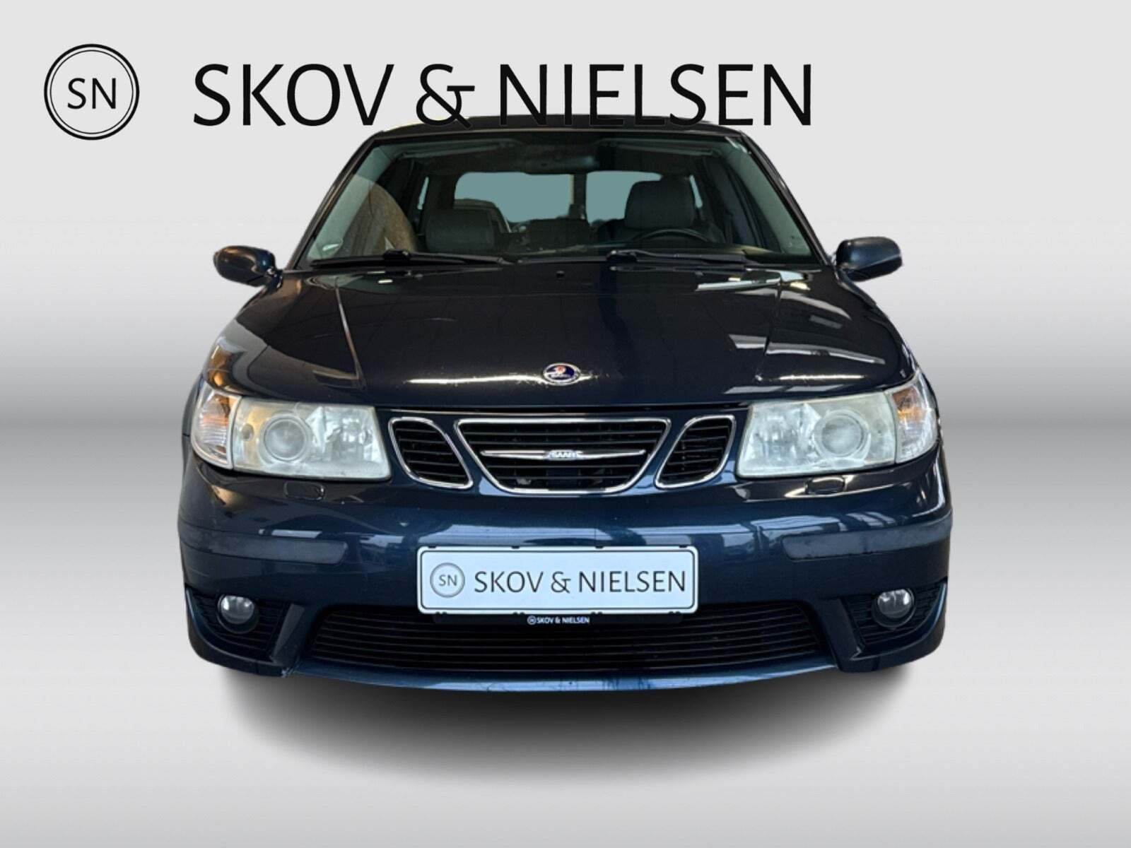 Saab 9-5 2,3 Turbo Aero SportCombi