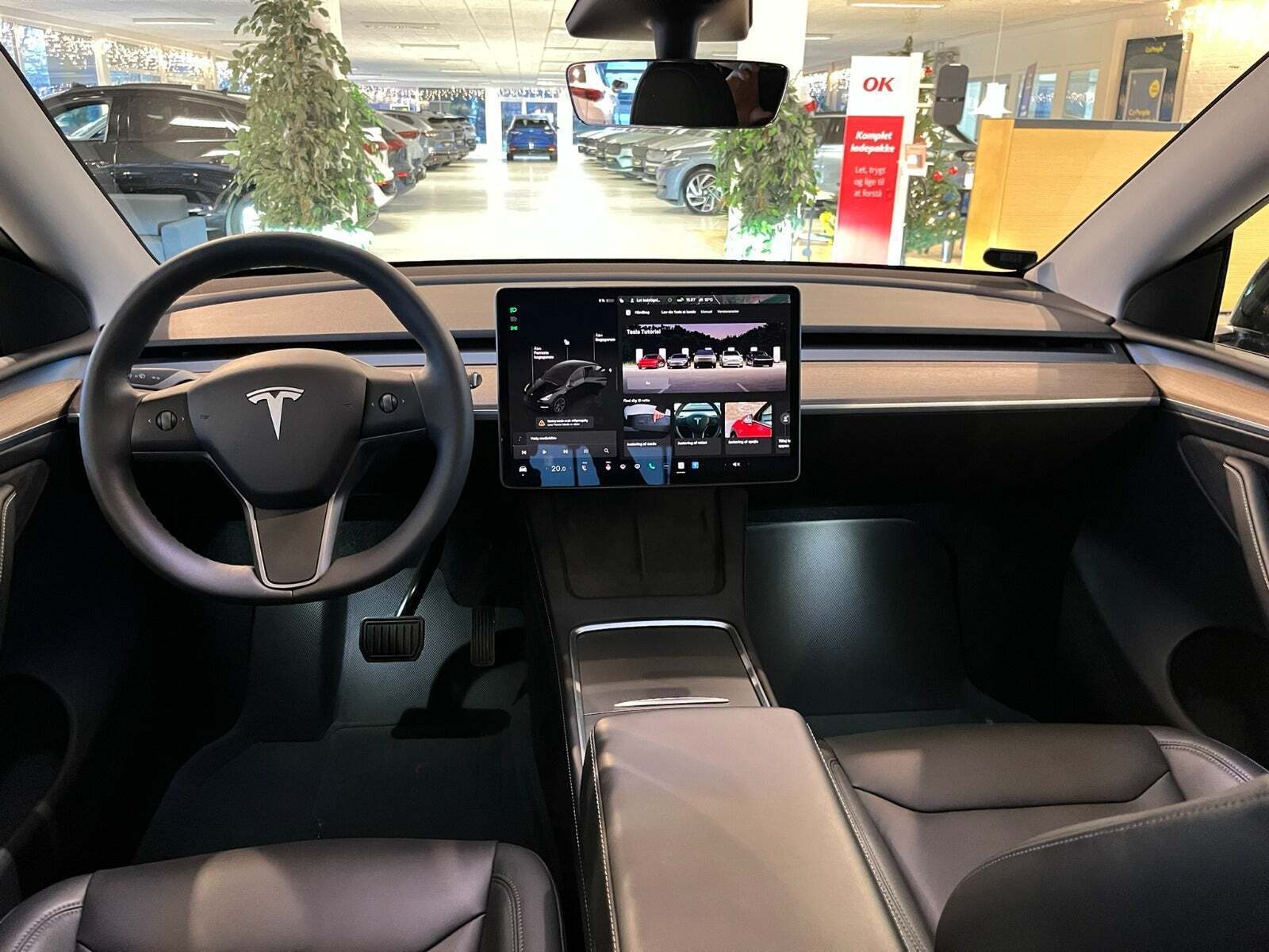 Tesla Model Y RWD