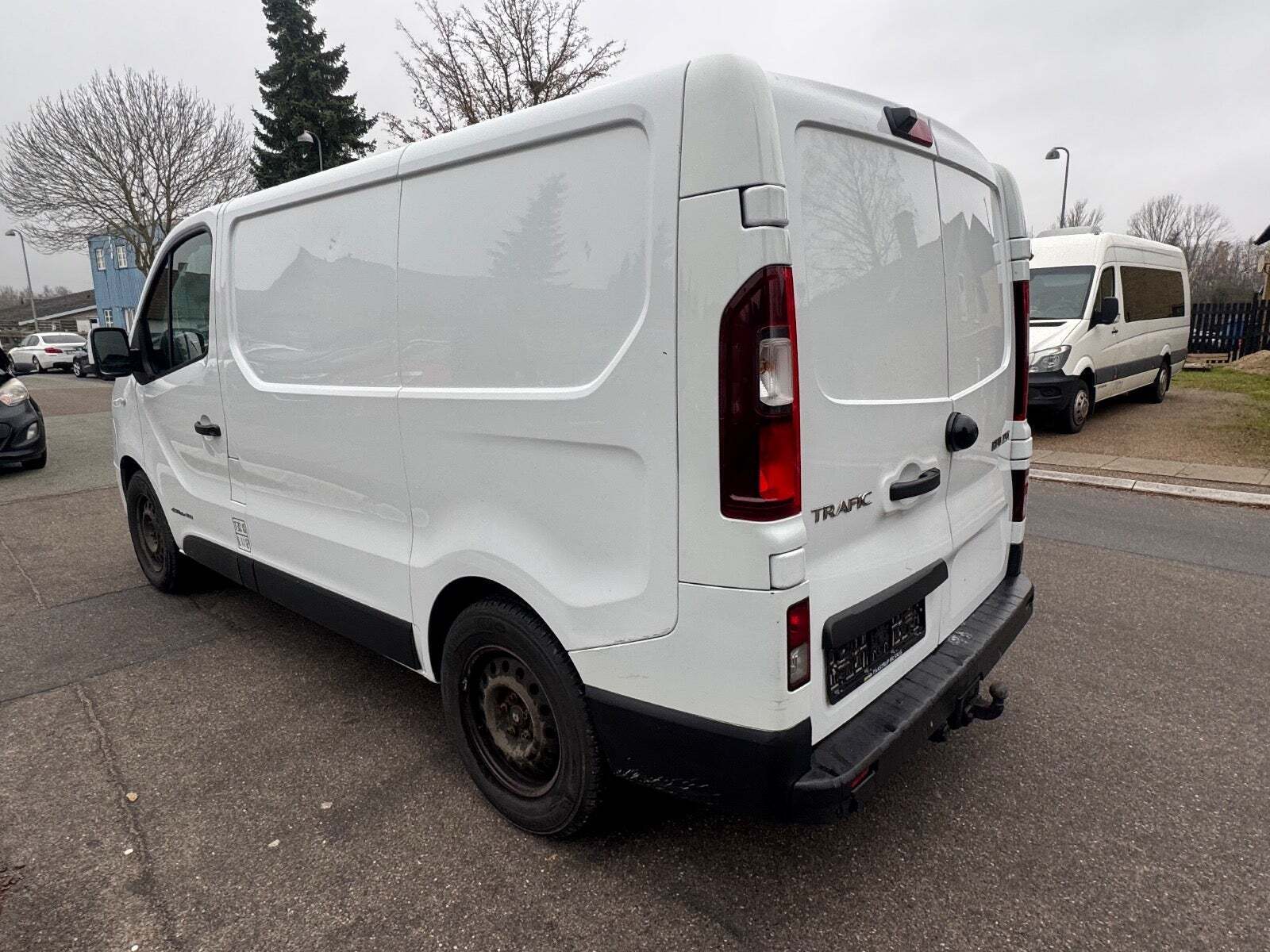 Renault Trafic T29 1,6 dCi 120 L1H1